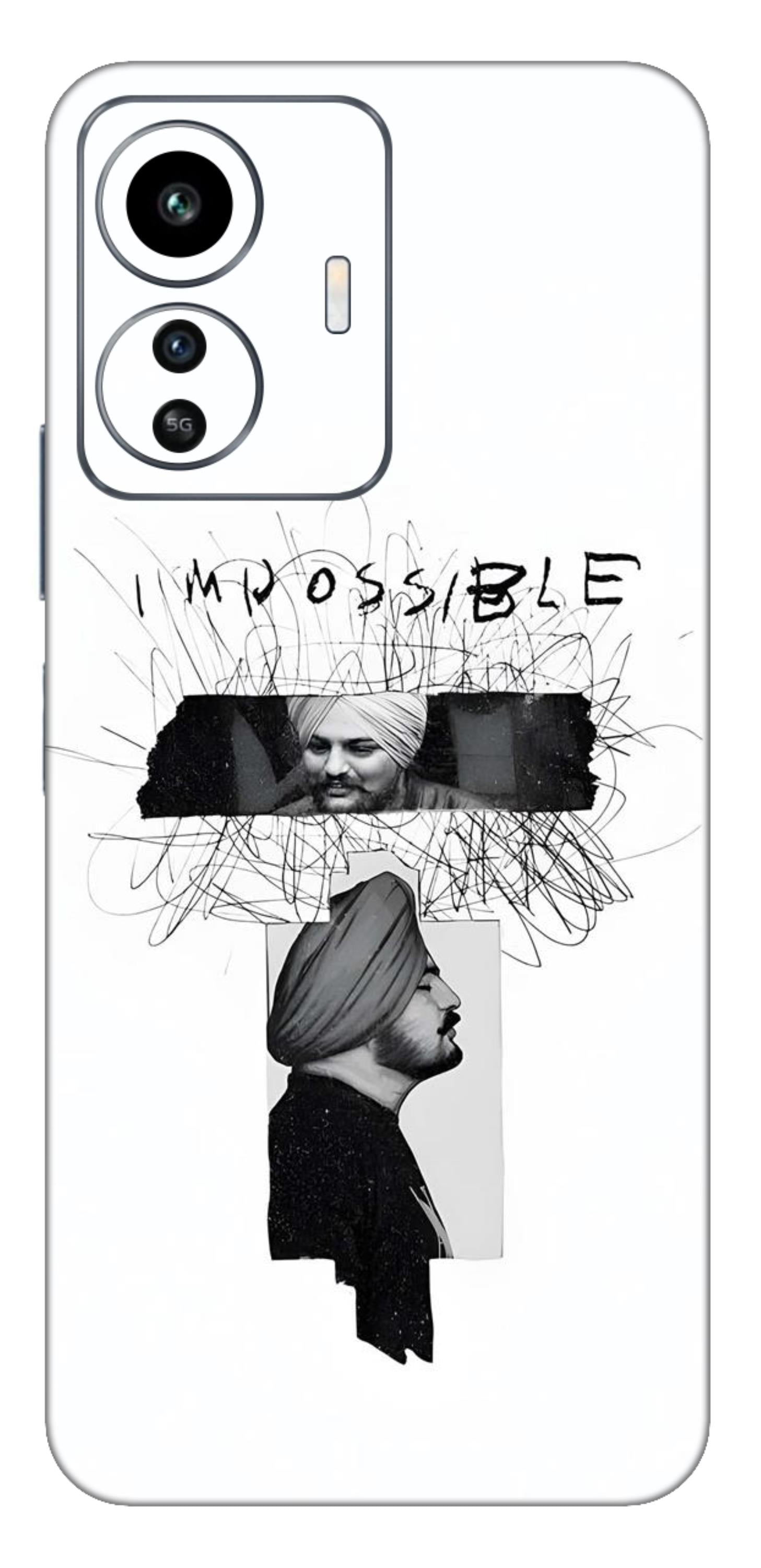 iQOO Z6 Lite 5G Skins and Wraps