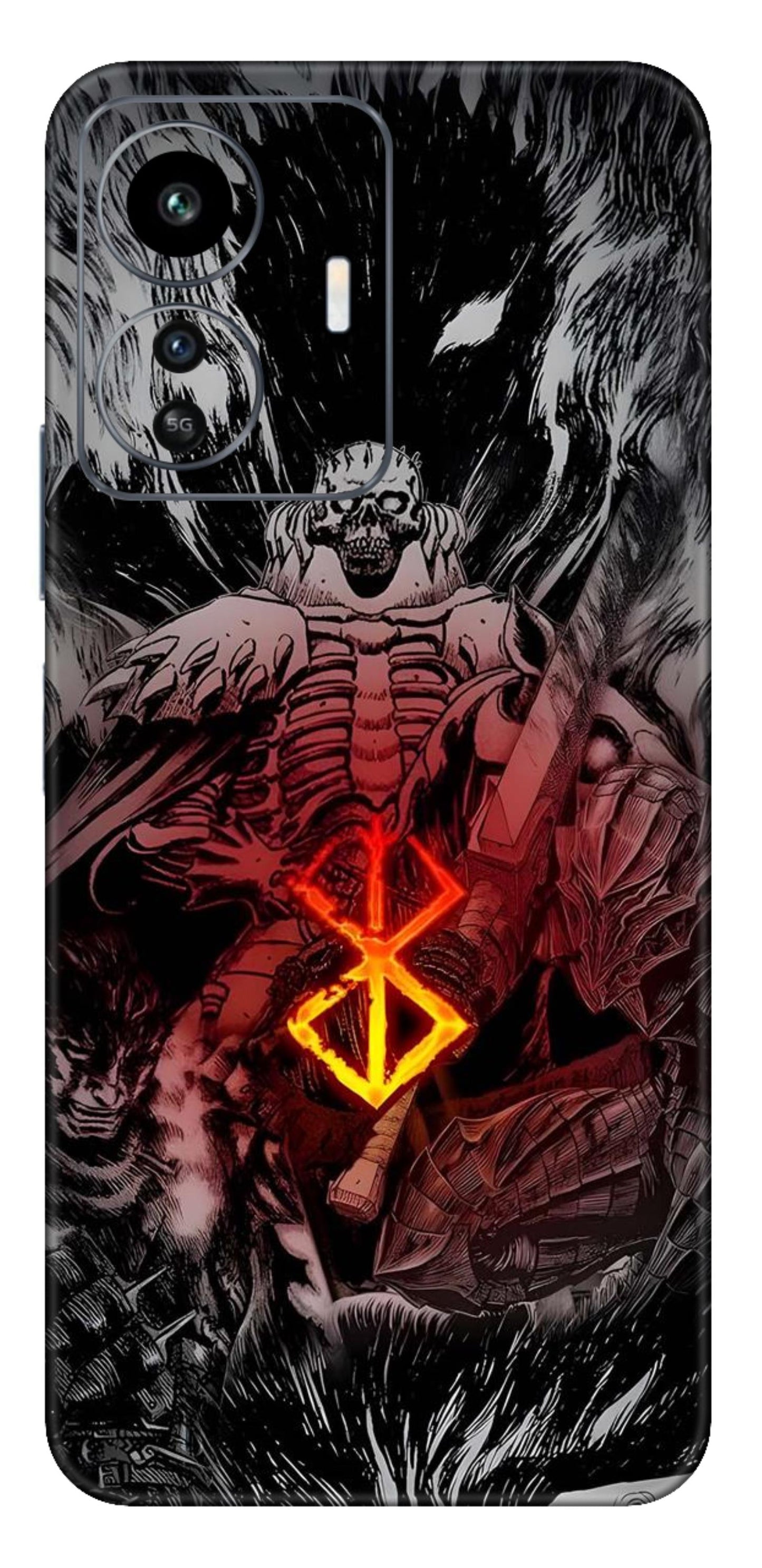 iQOO Z6 Lite 5G Skins and Wraps