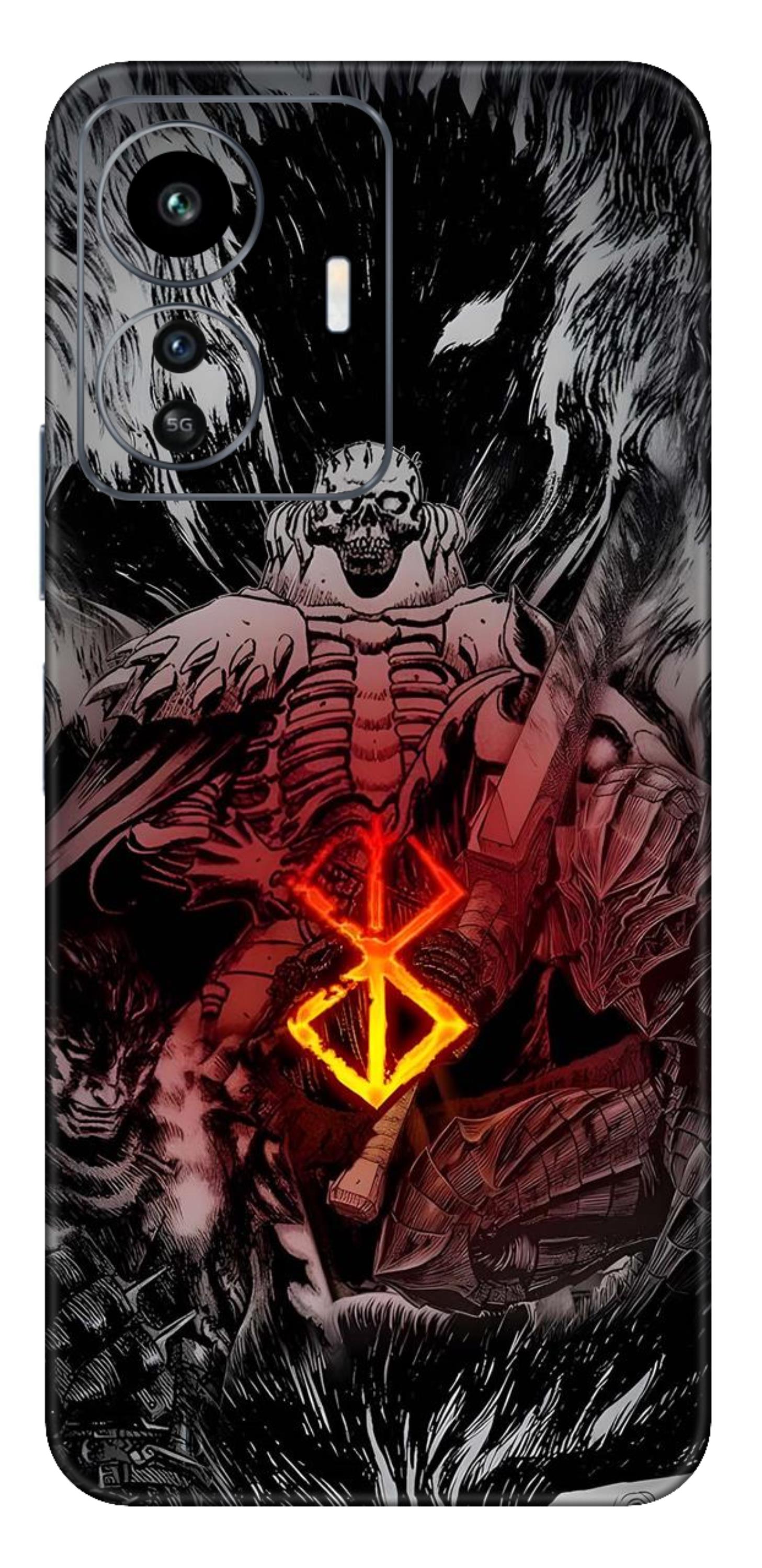 iQOO Z6 Lite 5G Skins and Wraps