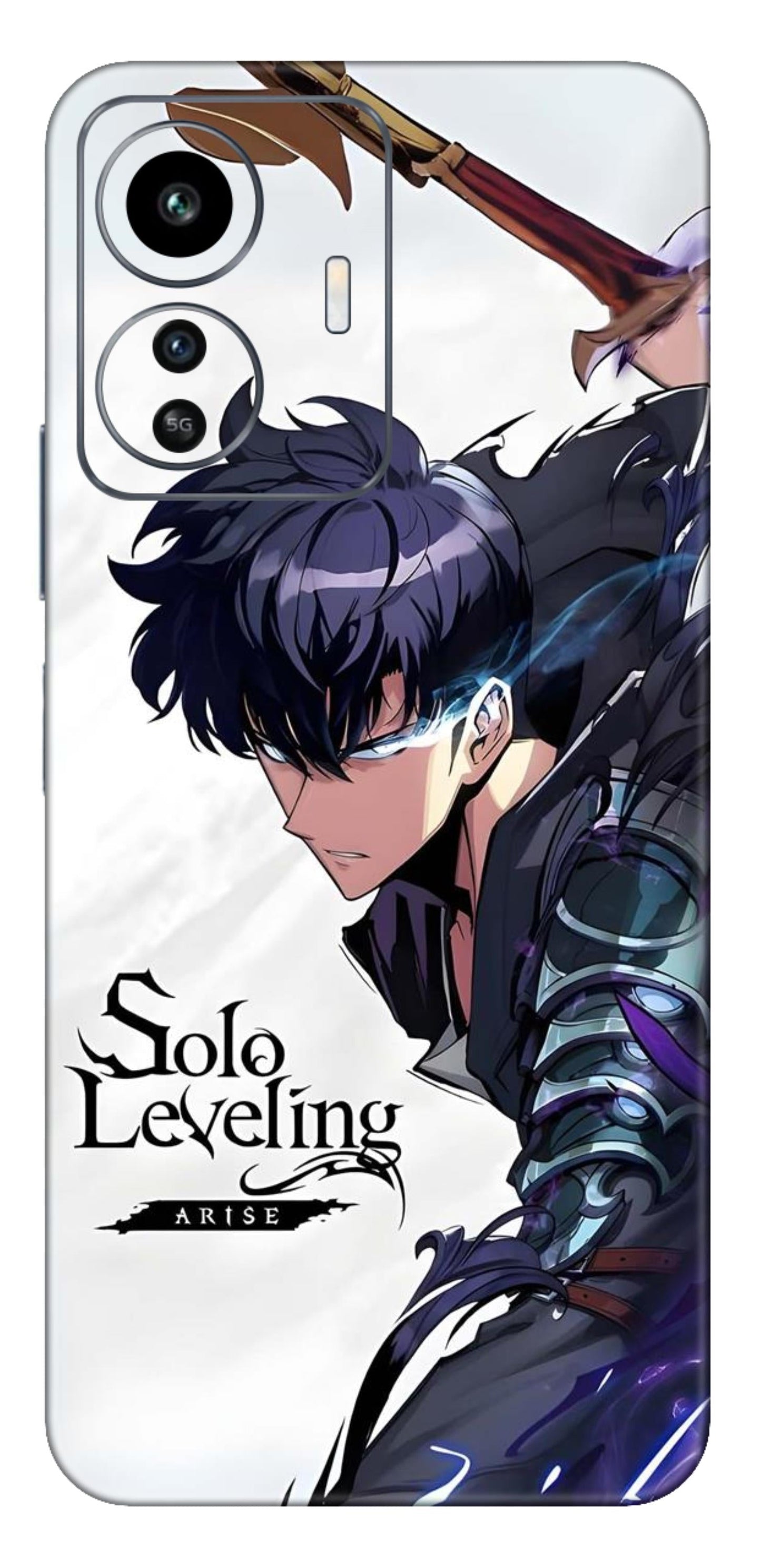 iQOO Z6 Lite 5G Skins and Wraps