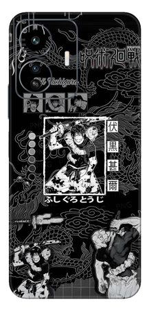 iQOO Z6 Lite 5G Skins and Wraps