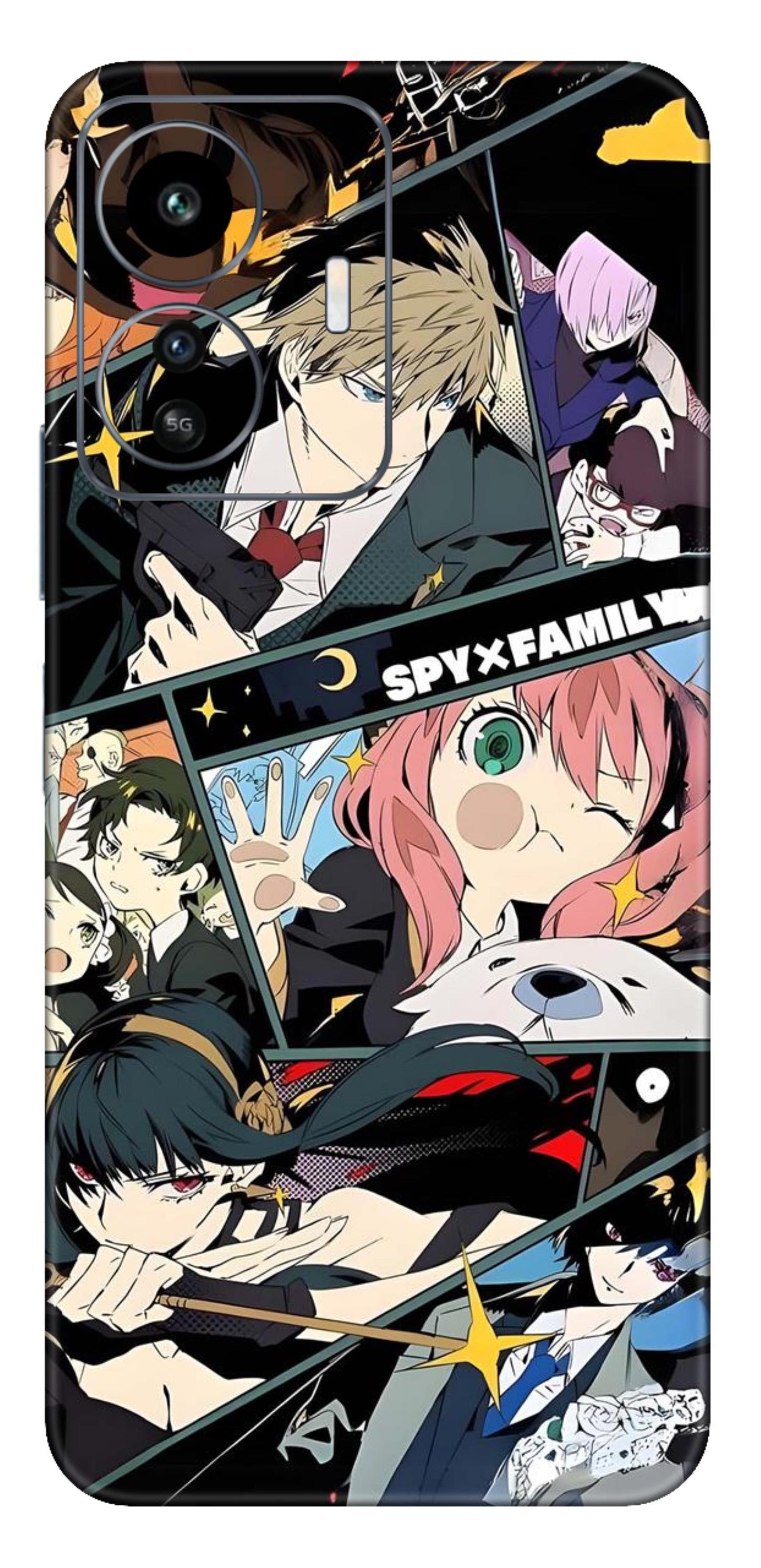 iQOO Z6 Lite 5G Skins and Wraps