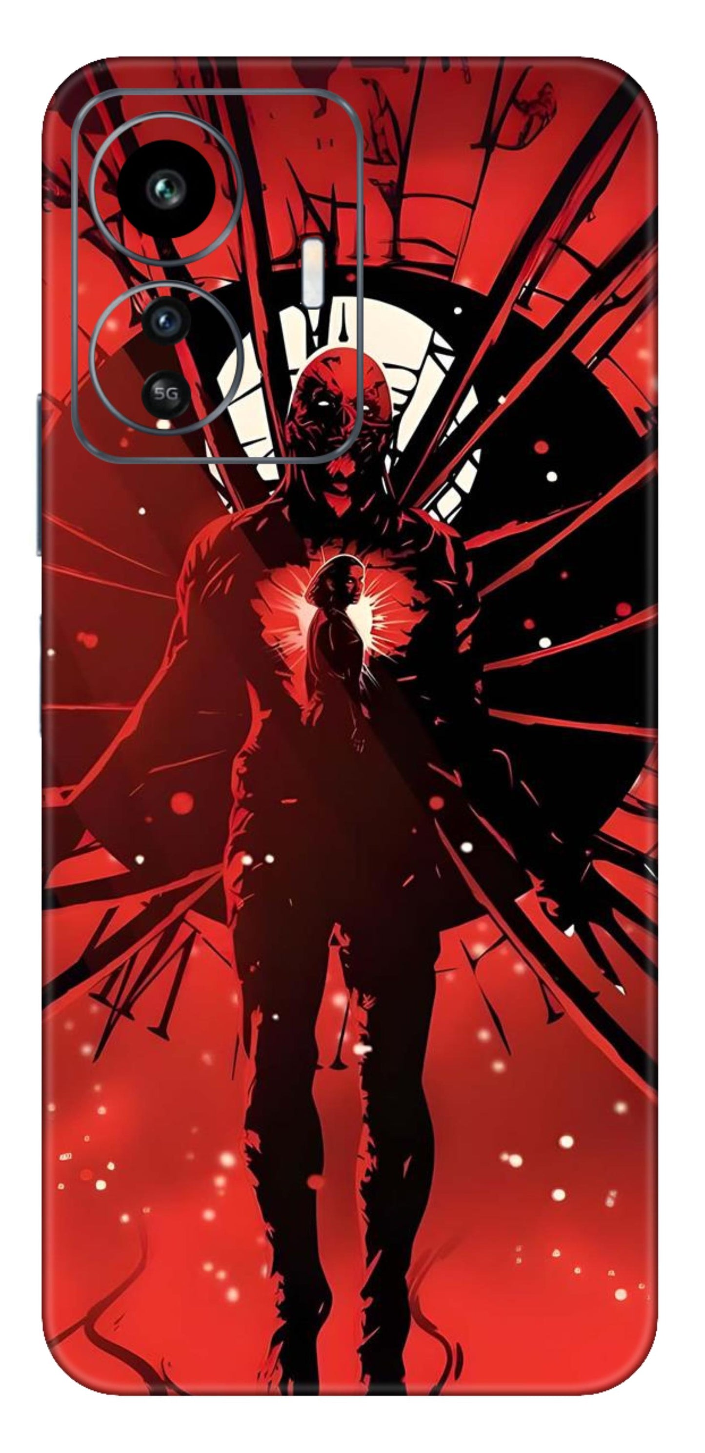 iQOO Z6 Lite 5G Skins and Wraps