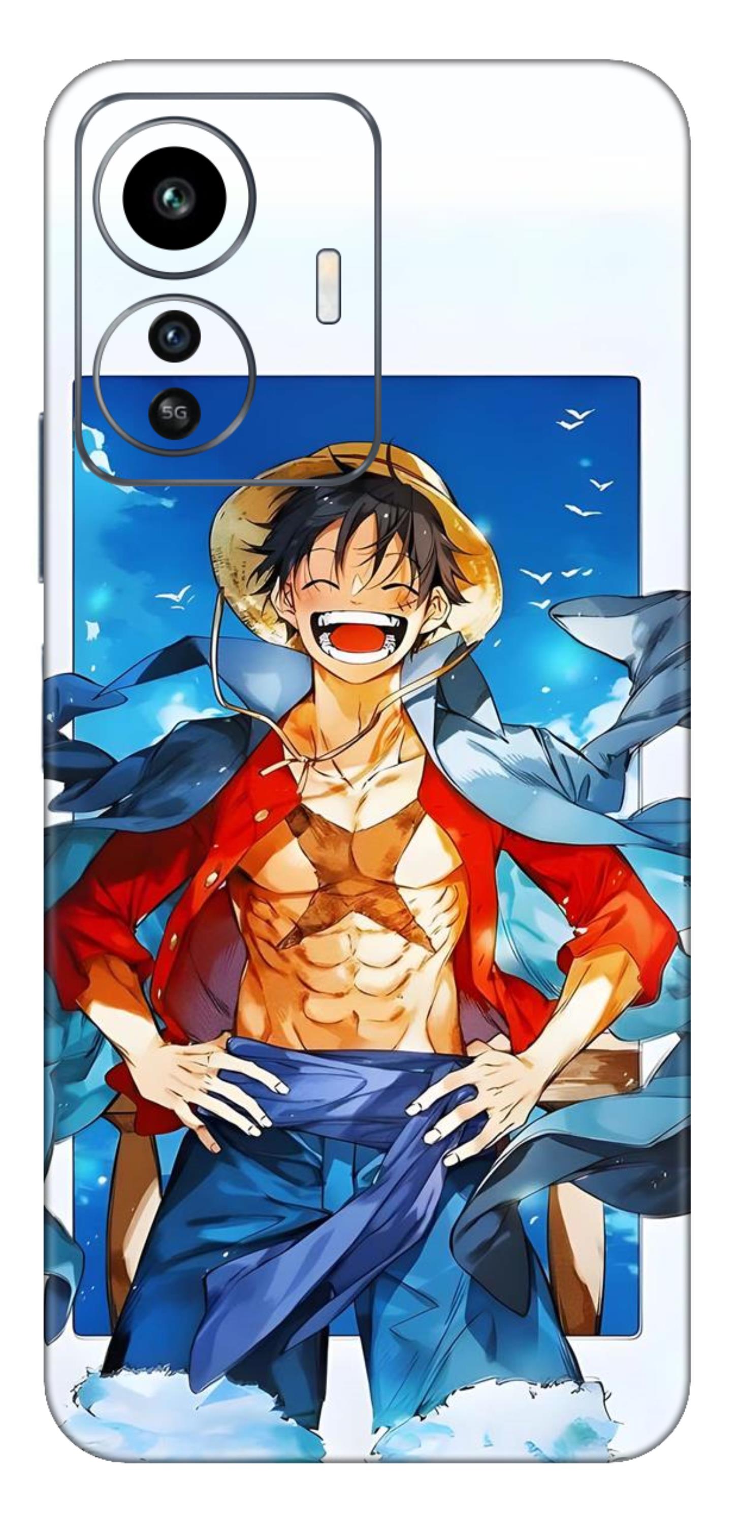 iQOO Z6 Lite 5G Skins and Wraps