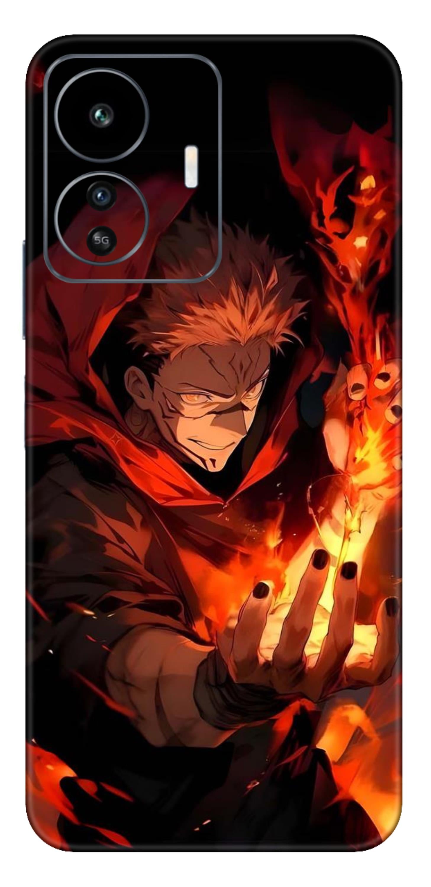 iQOO Z6 Lite 5G Skins and Wraps