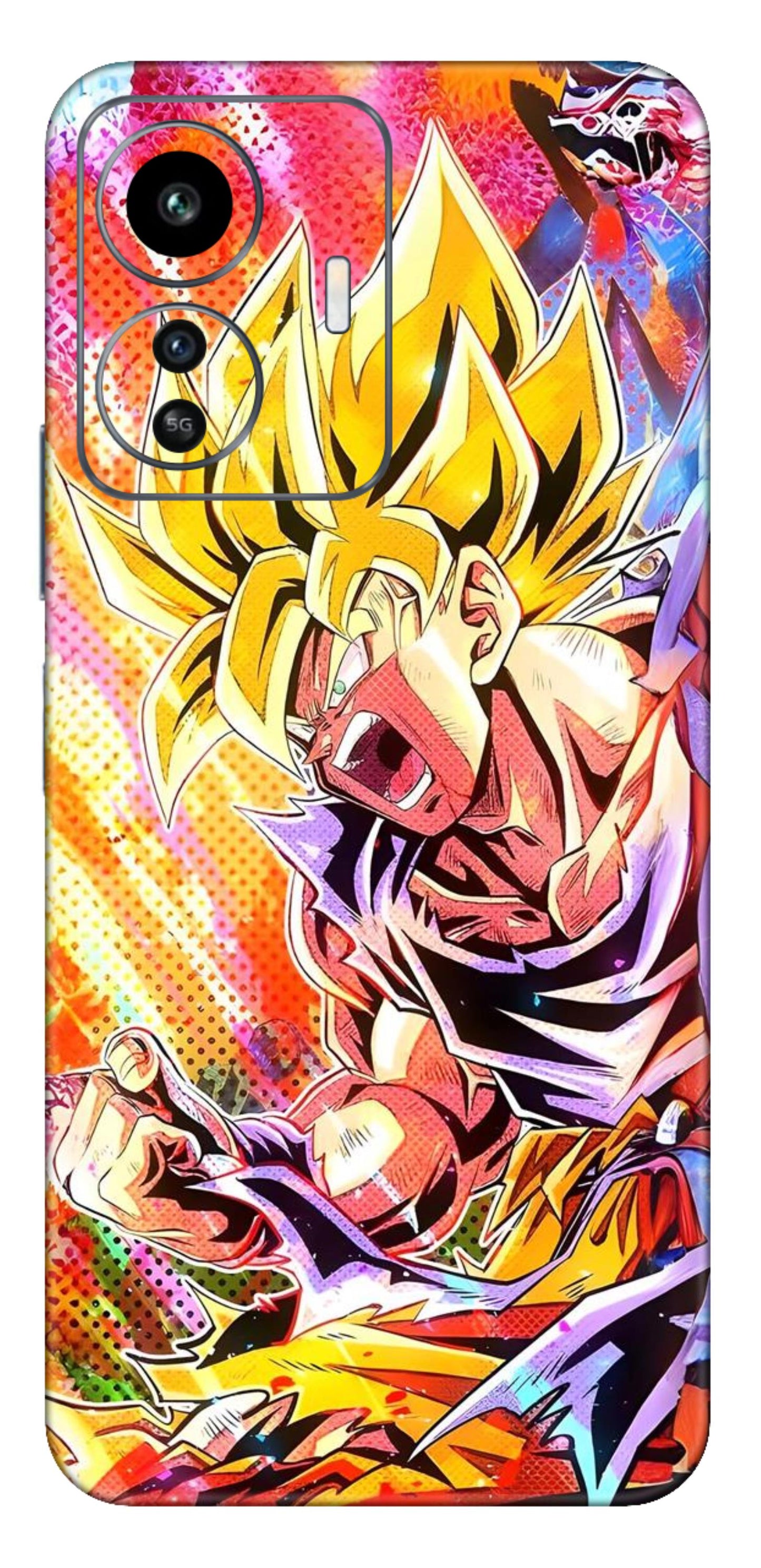 iQOO Z6 Lite 5G Skins and Wraps