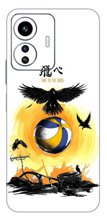 iQOO Z6 Lite 5G Skins and Wraps