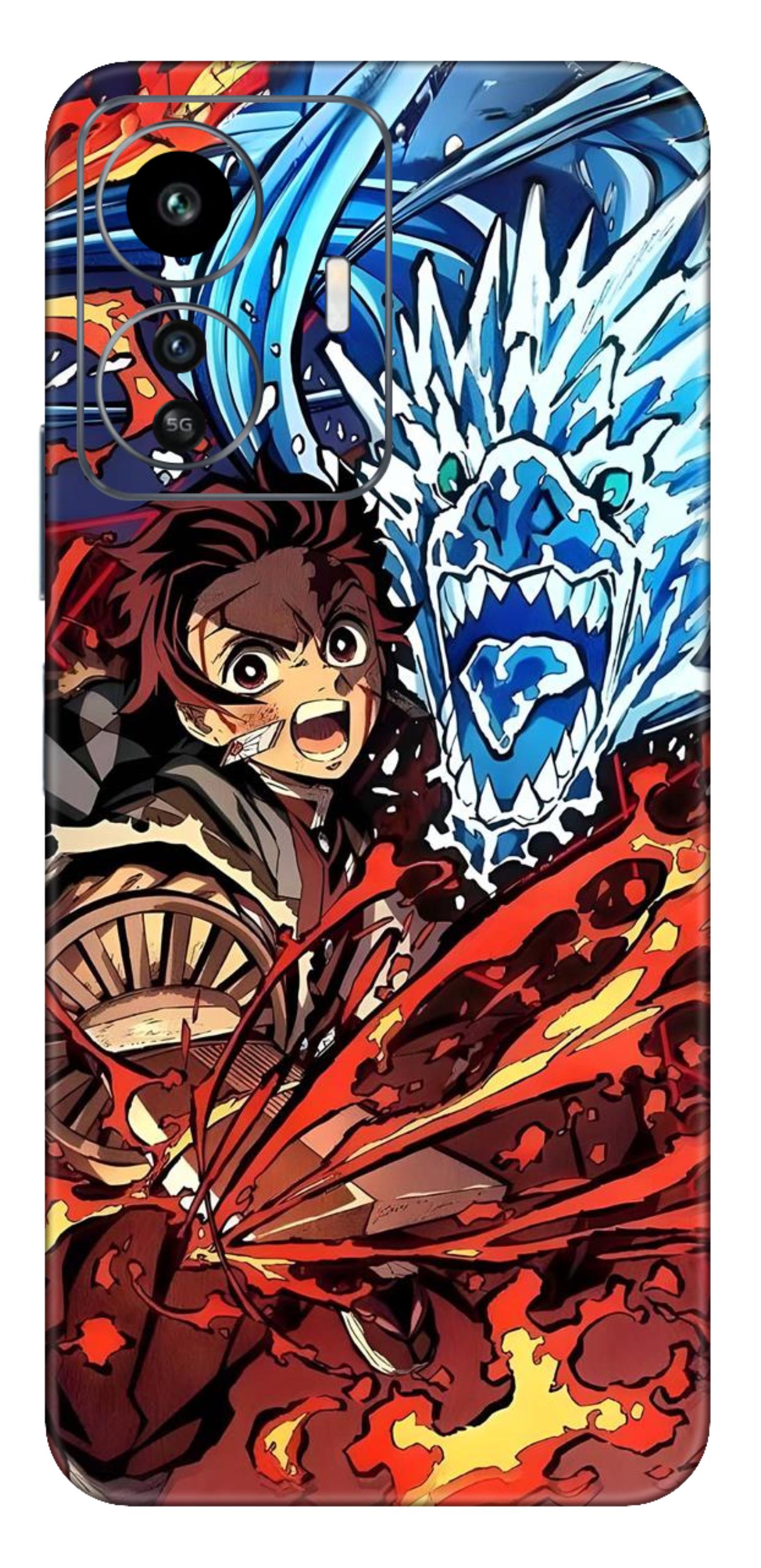 iQOO Z6 Lite 5G Skins and Wraps