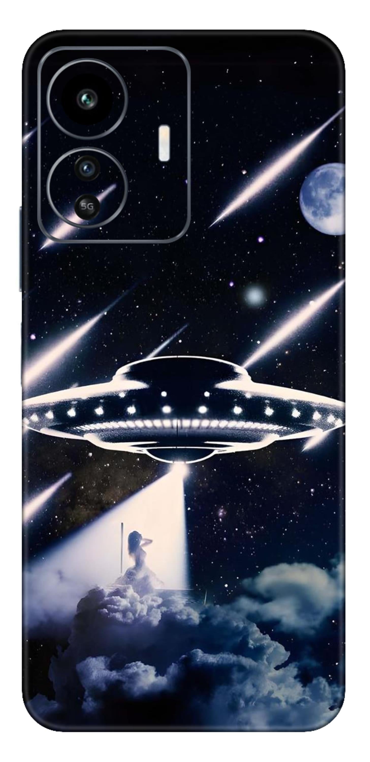 iQOO Z6 Lite 5G Skins and Wraps