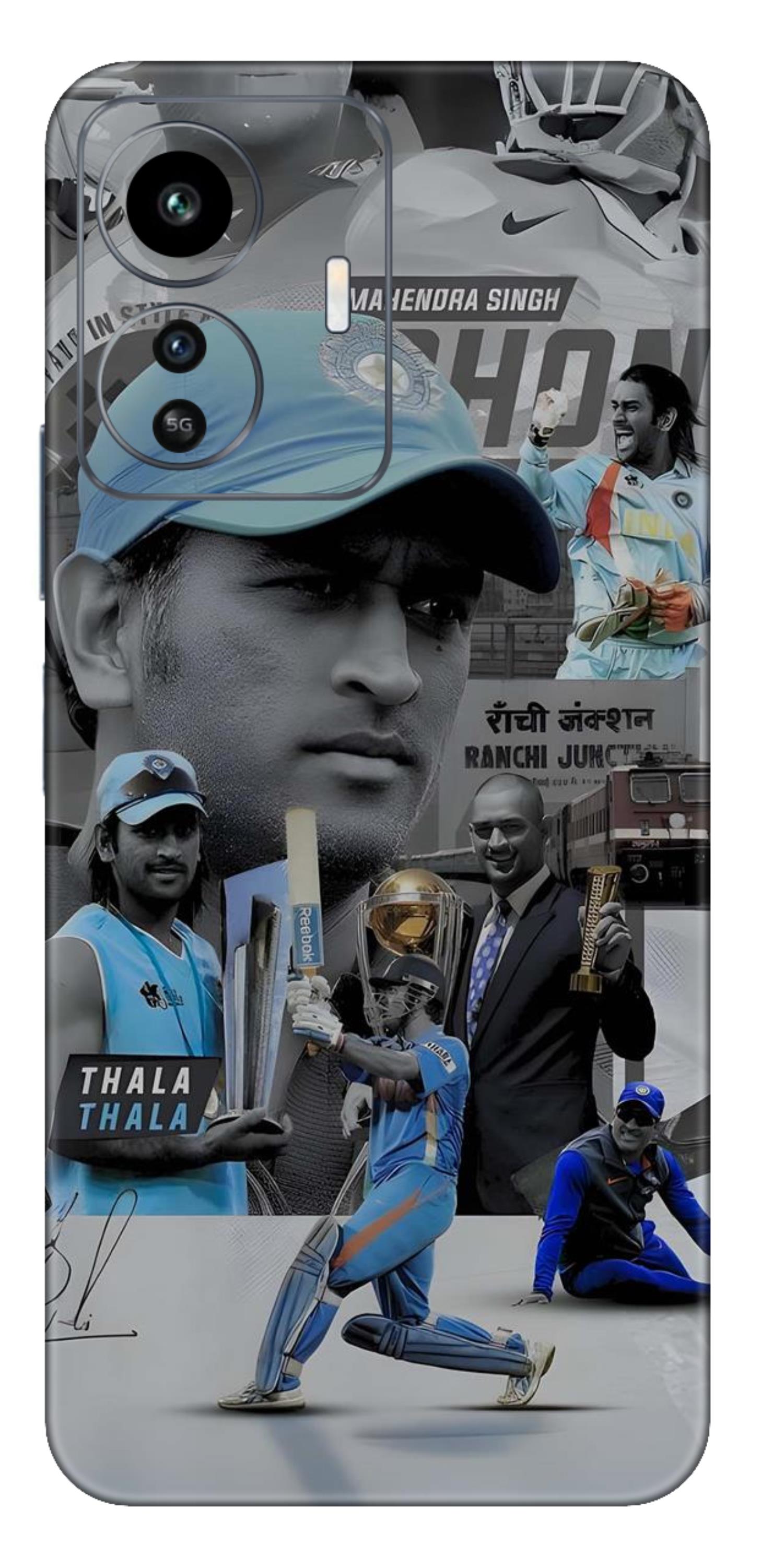 iQOO Z6 Lite 5G Skins and Wraps