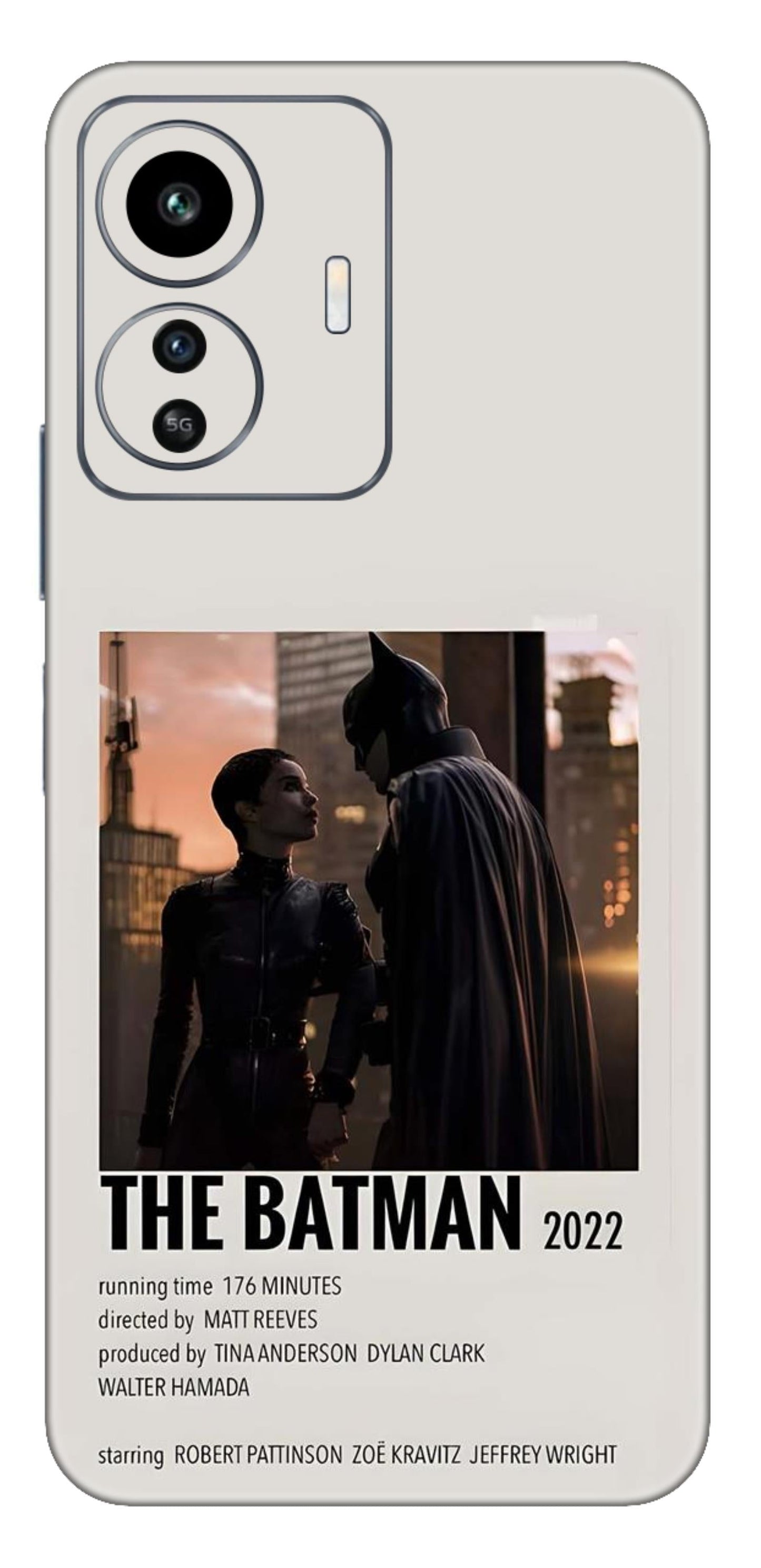 iQOO Z6 Lite 5G Skins and Wraps