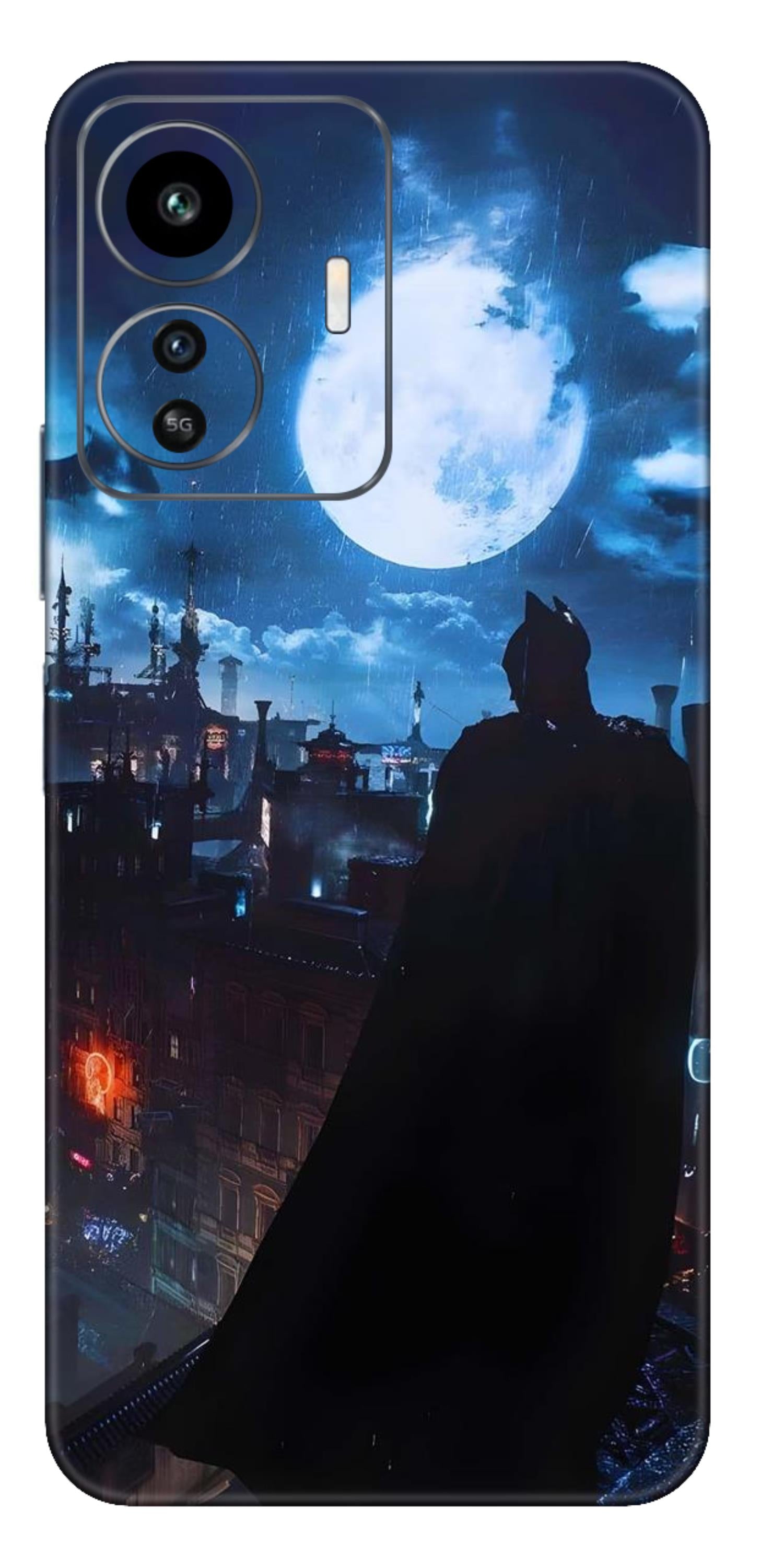 iQOO Z6 Lite 5G Skins and Wraps