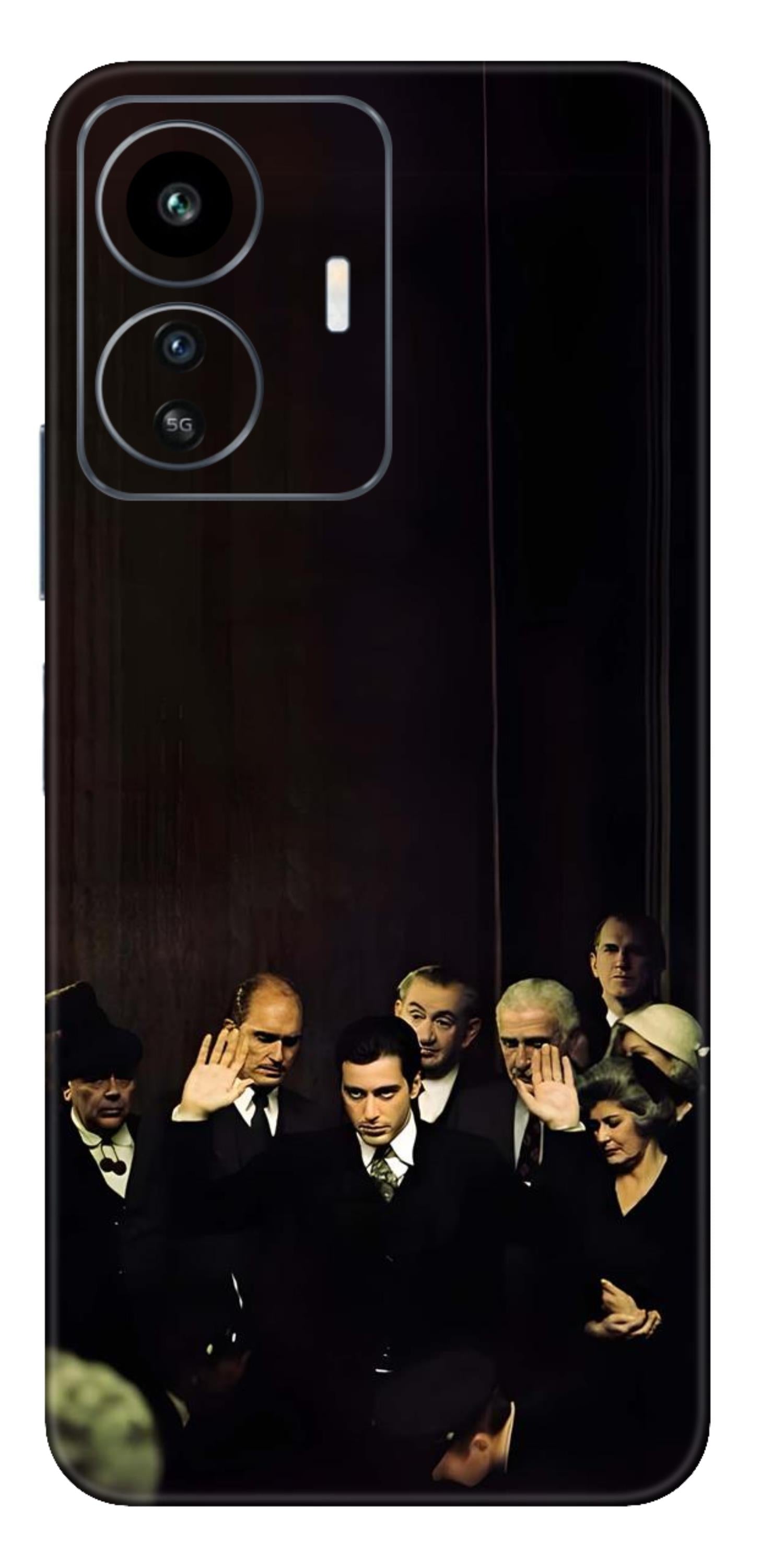 iQOO Z6 Lite 5G Skins and Wraps