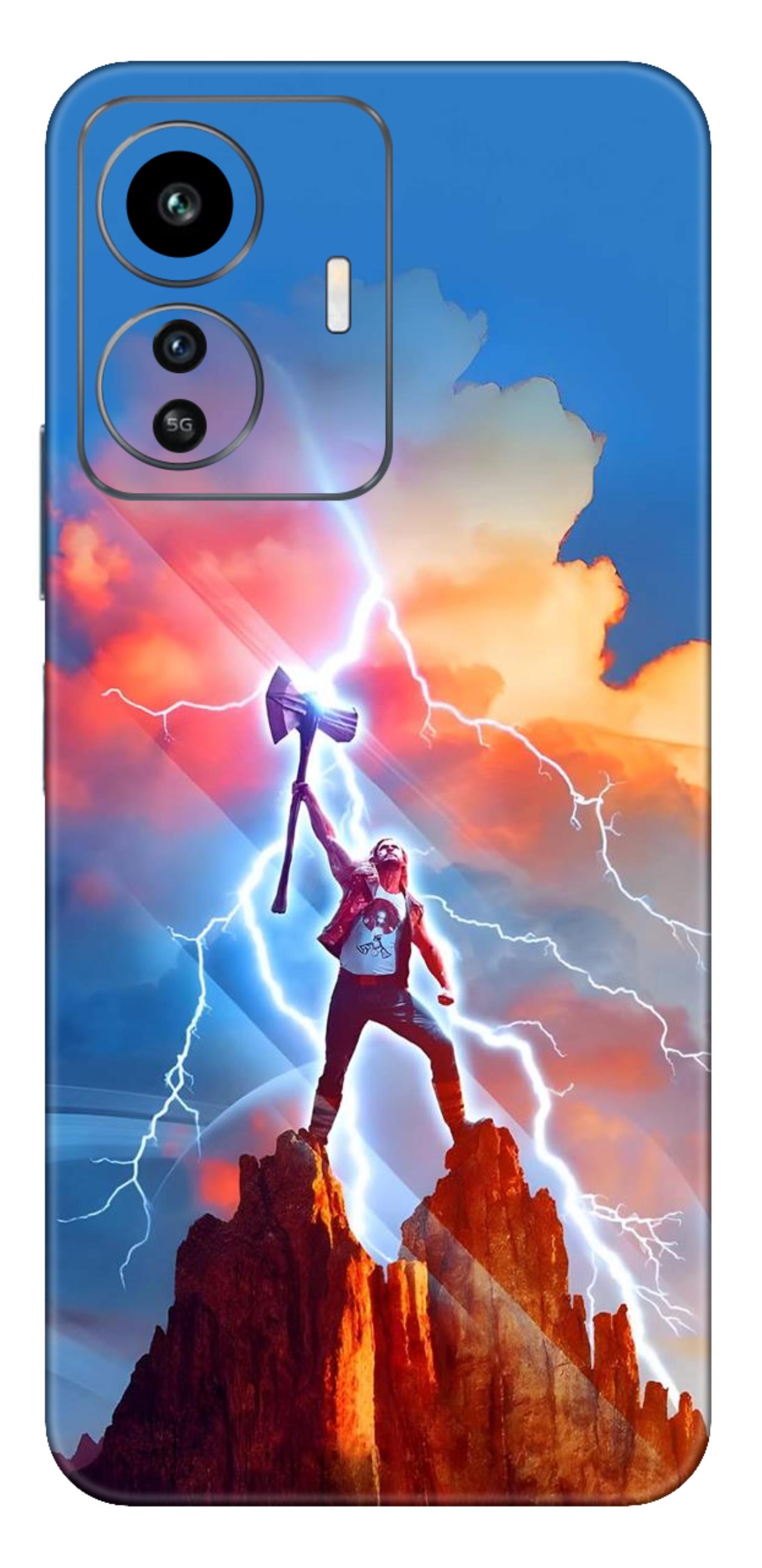 iQOO Z6 Lite 5G Skins and Wraps