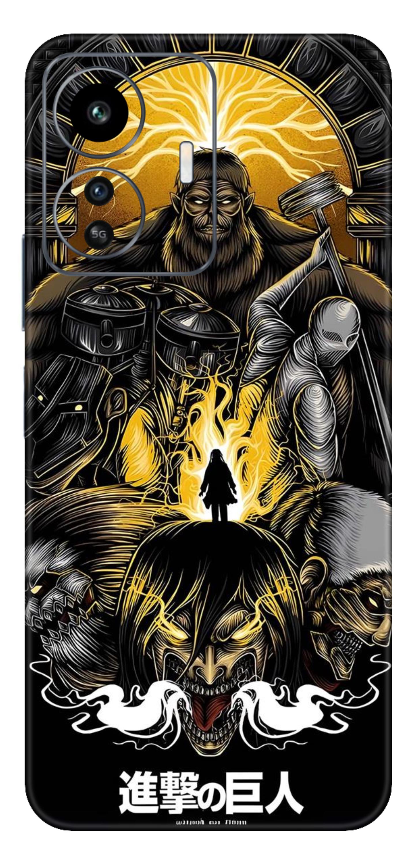 iQOO Z6 Lite 5G Skins and Wraps