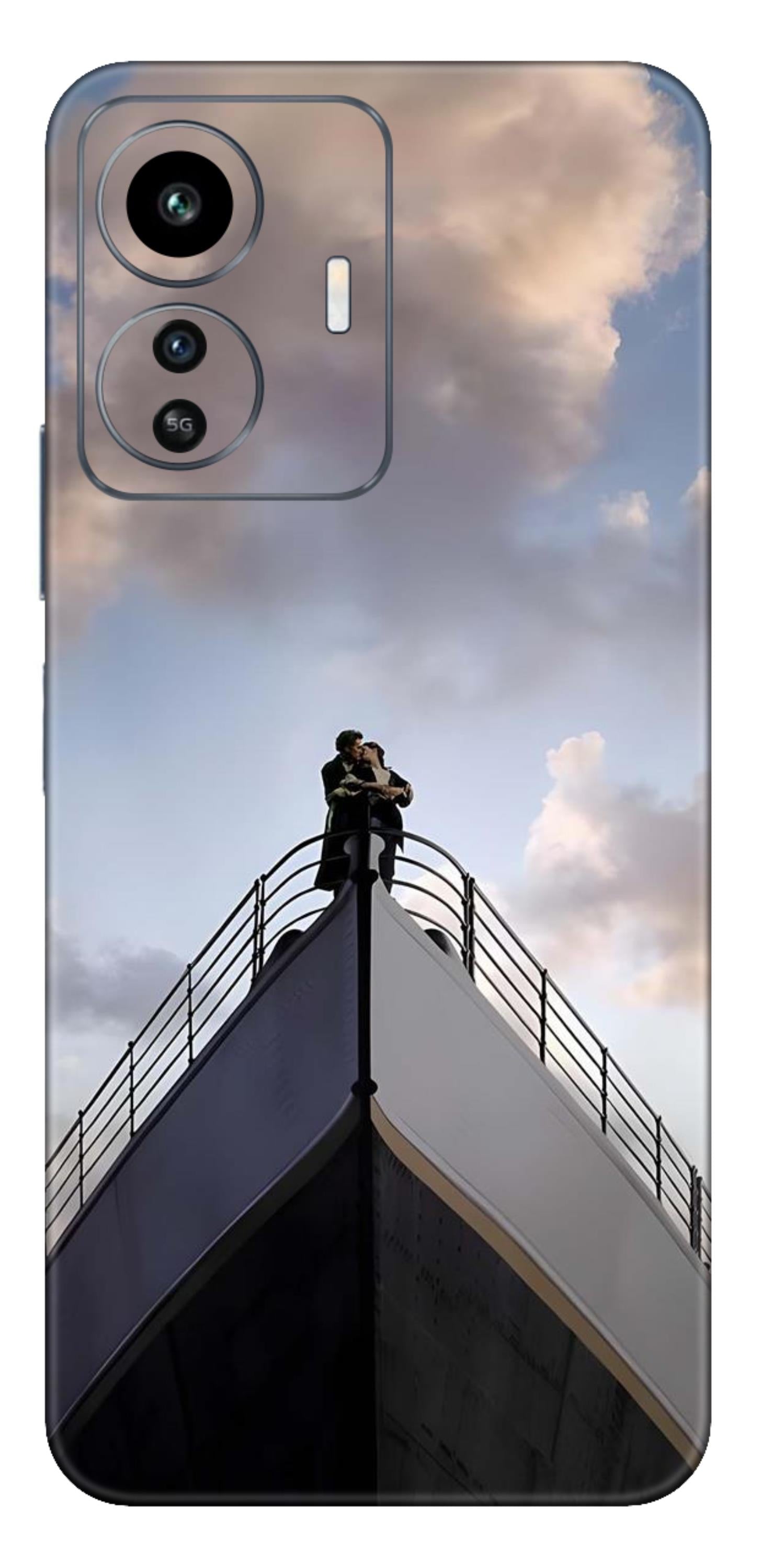 iQOO Z6 Lite 5G Skins and Wraps