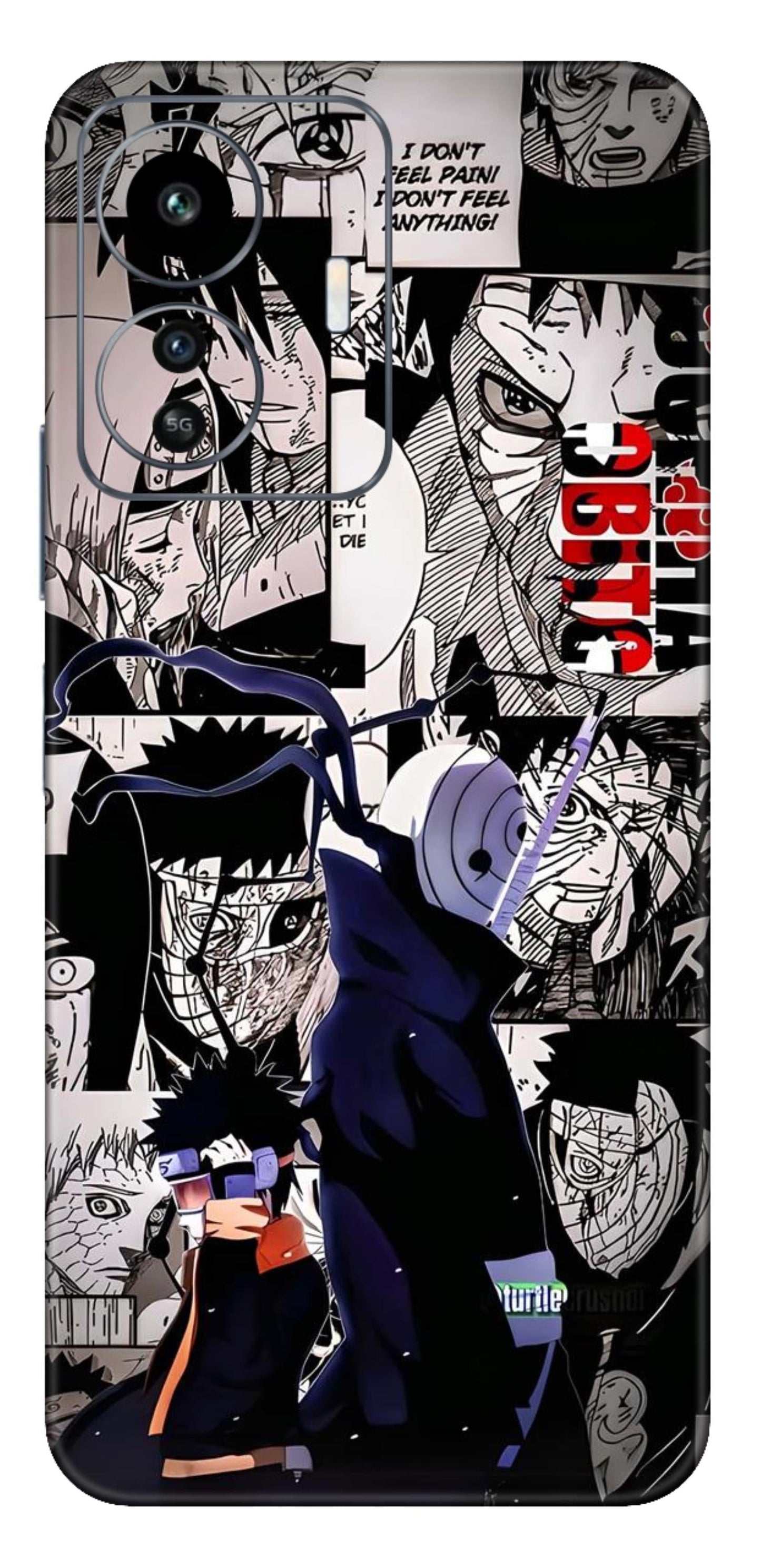 iQOO Z6 Lite 5G Skins and Wraps