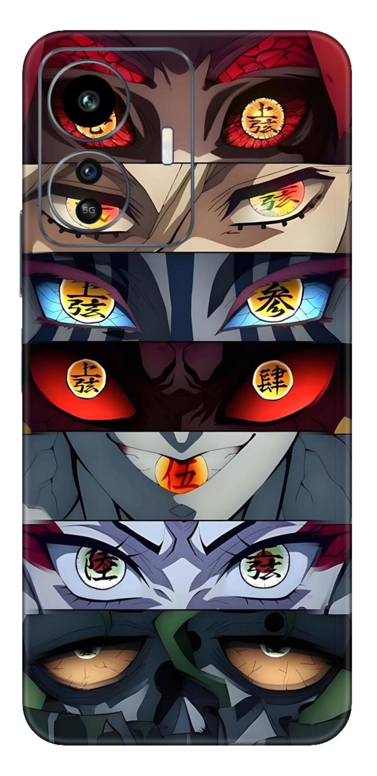 iQOO Z6 Lite 5G Skins and Wraps