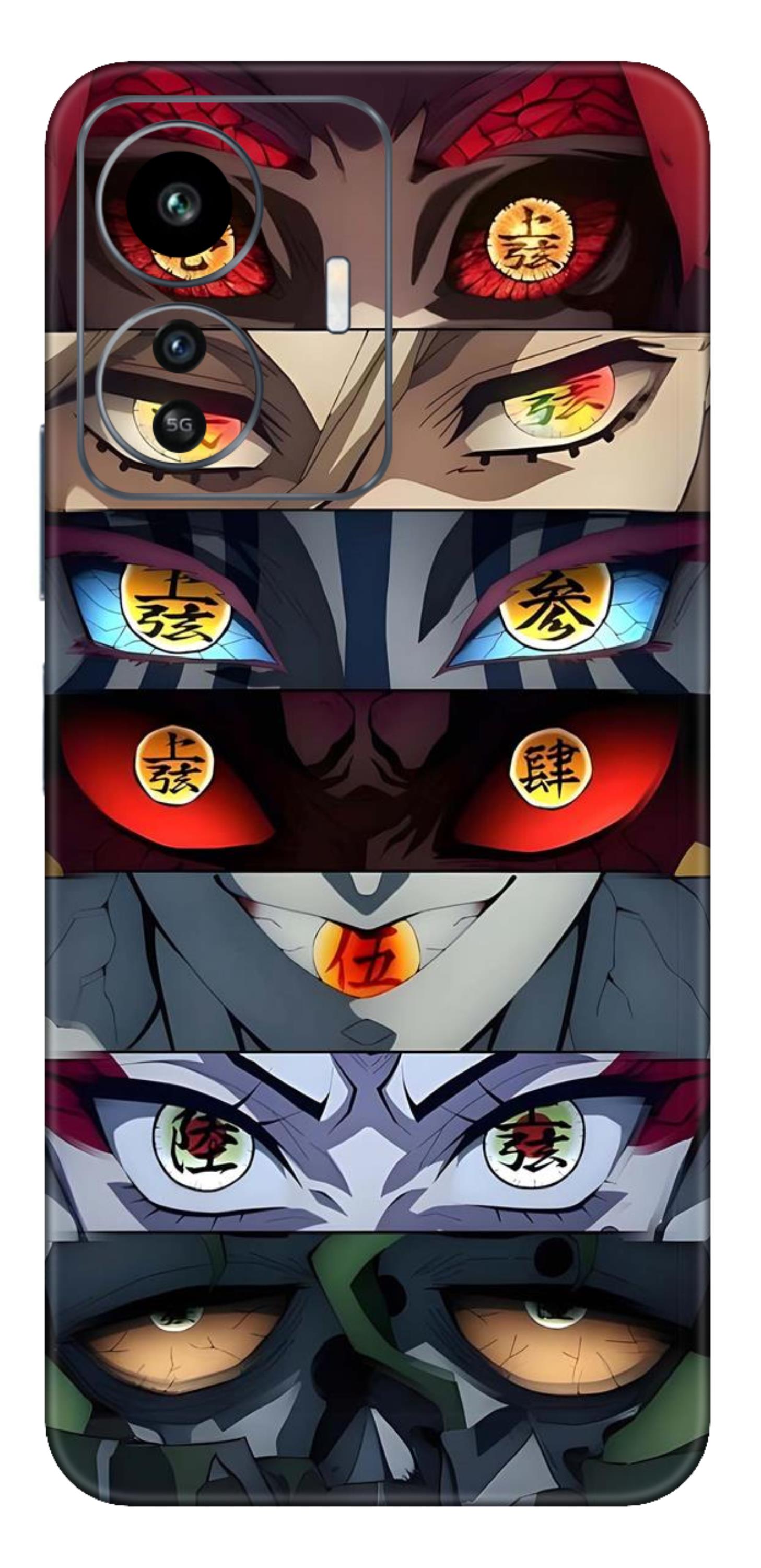 iQOO Z6 Lite 5G Skins and Wraps