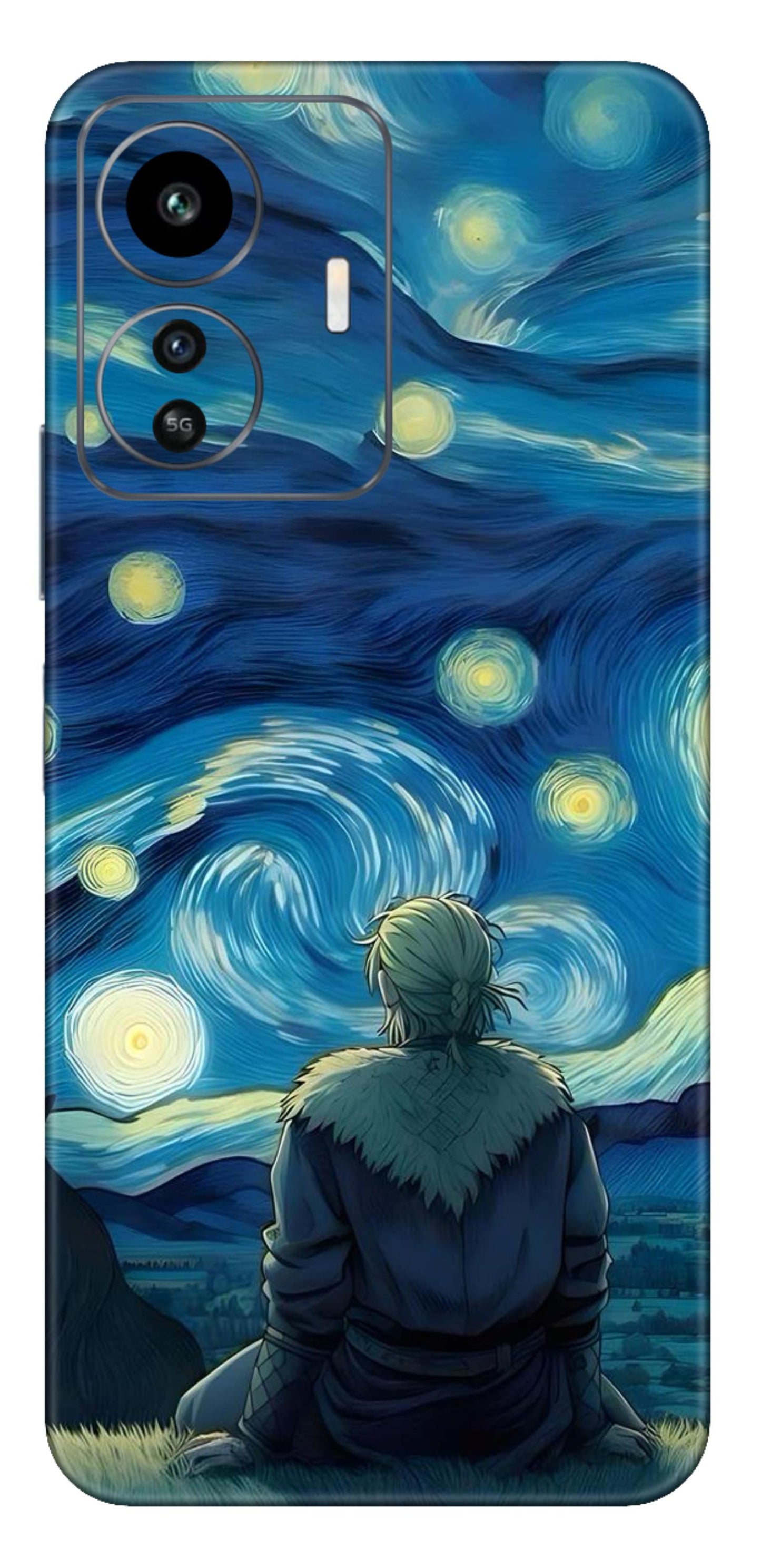 iQOO Z6 Lite 5G Skins and Wraps