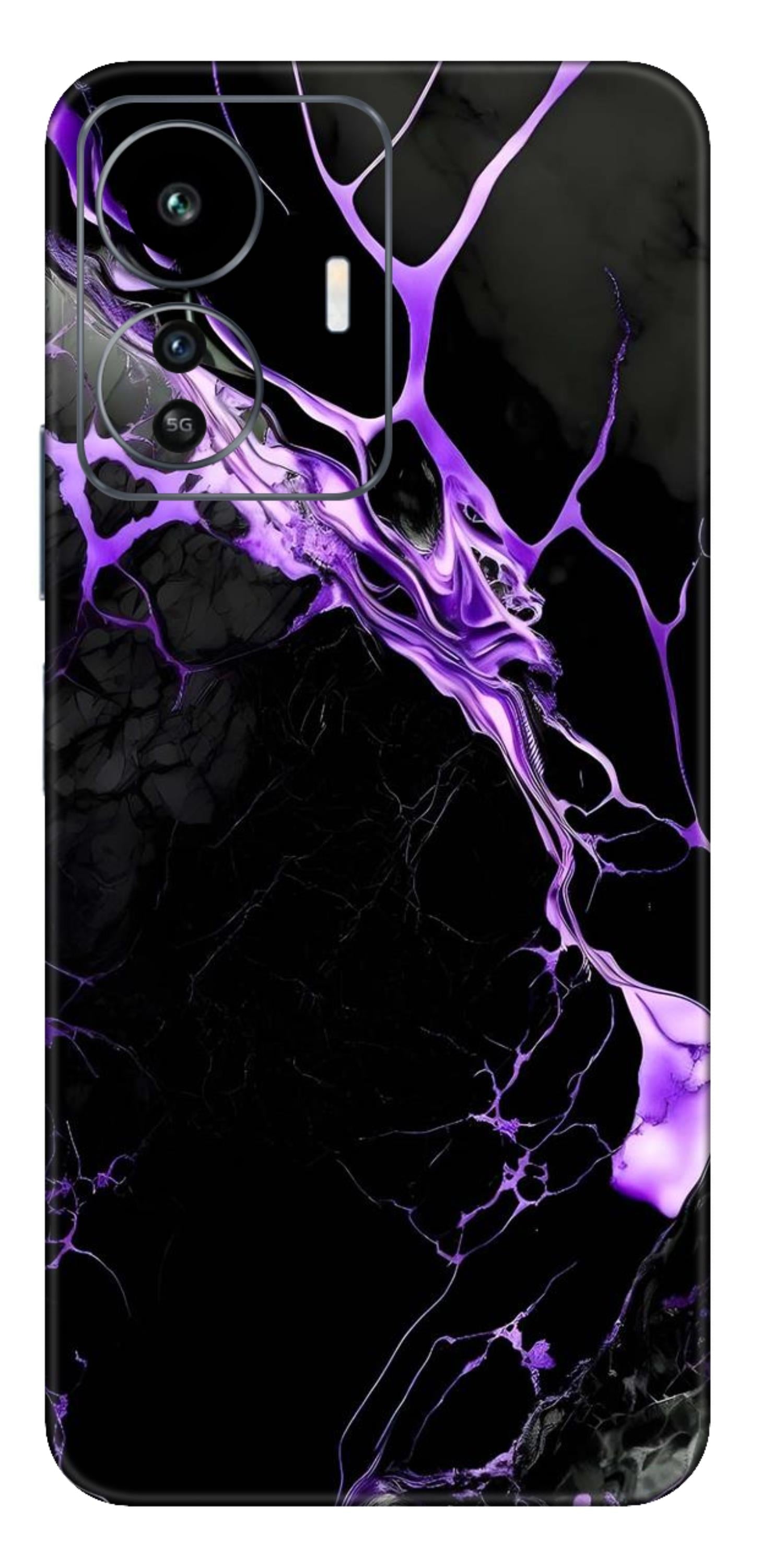 iQOO Z6 Lite 5G Skins and Wraps