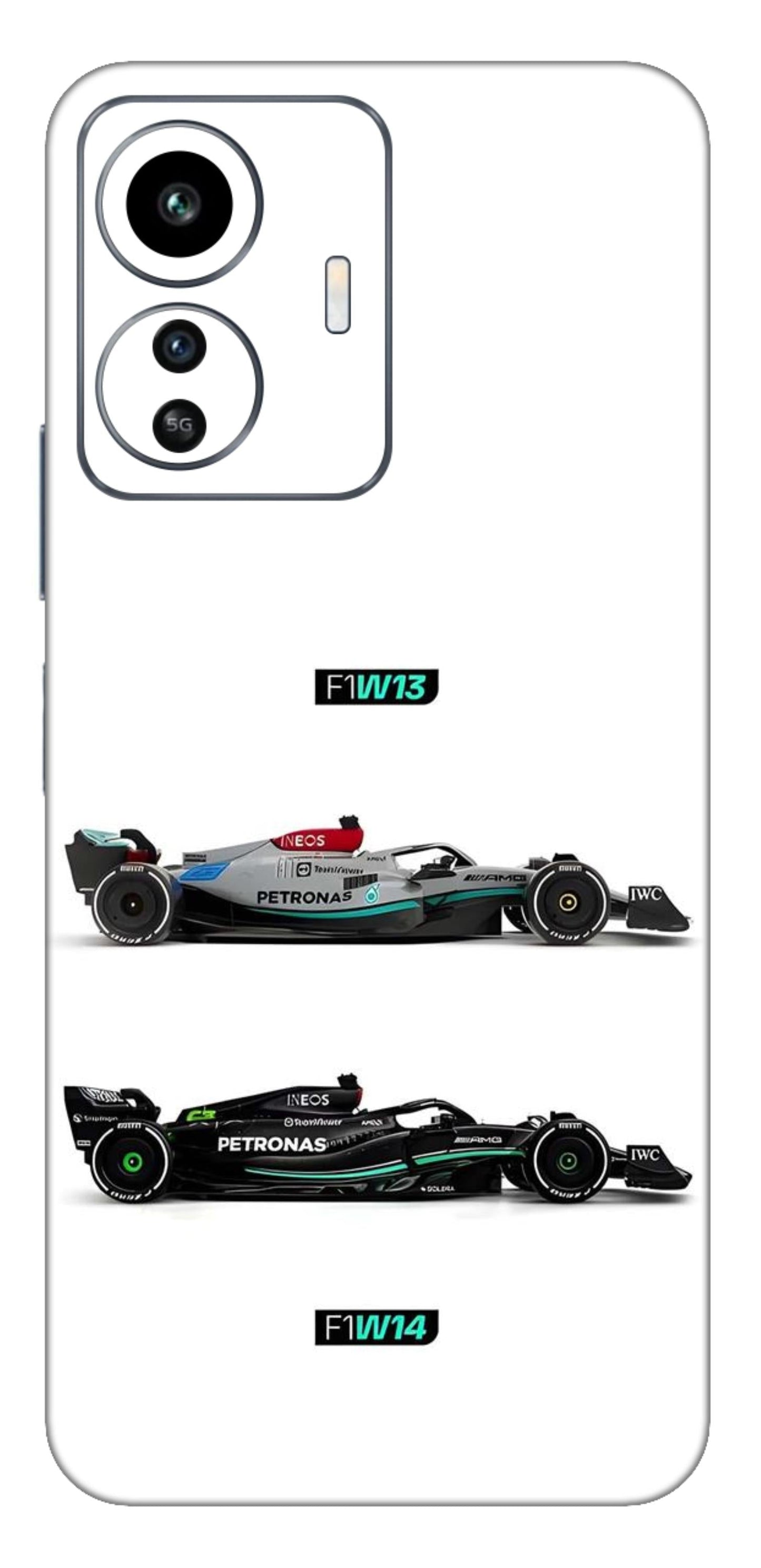 iQOO Z6 Lite 5G Skins and Wraps