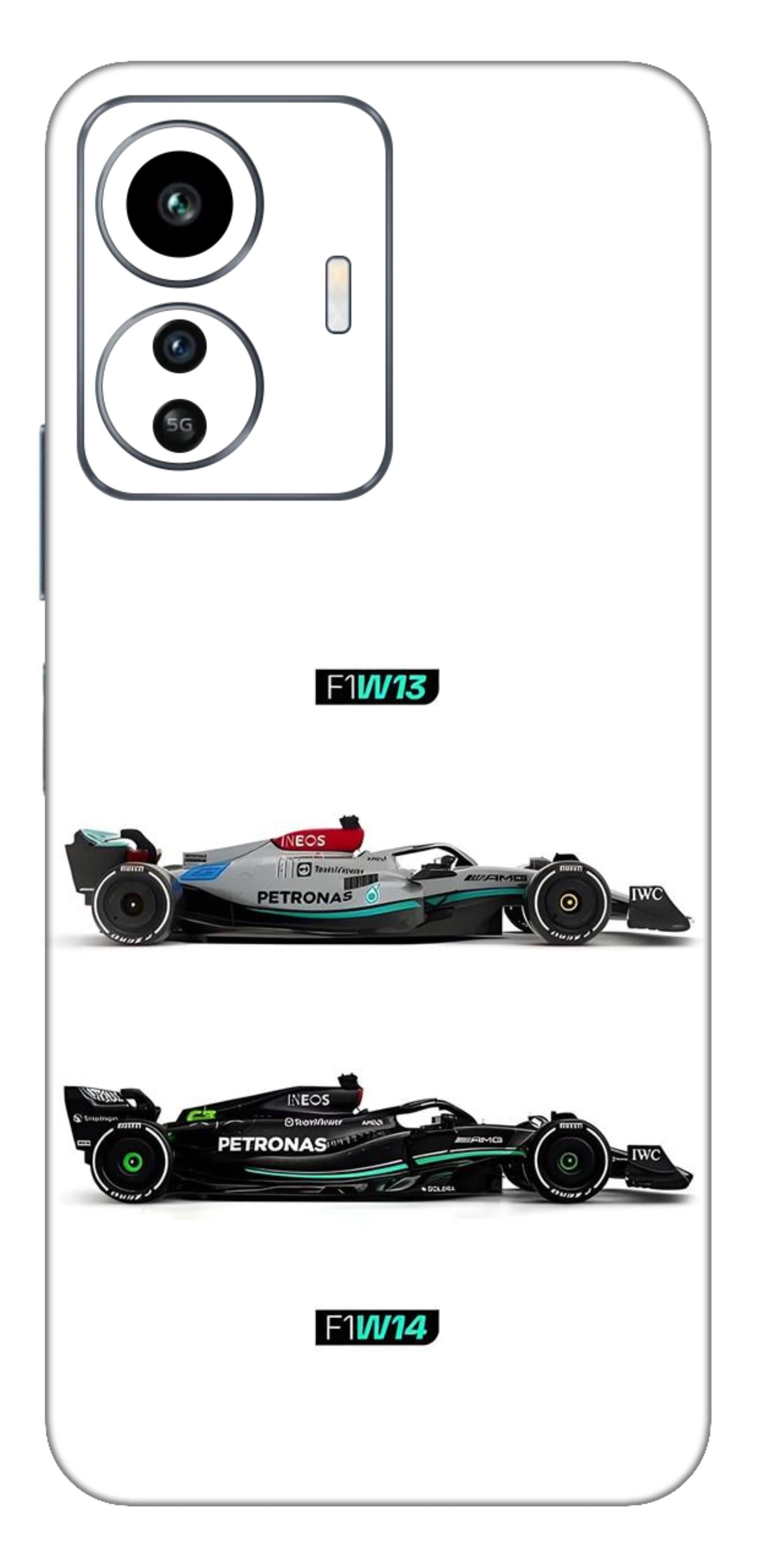 iQOO Z6 Lite 5G Skins and Wraps