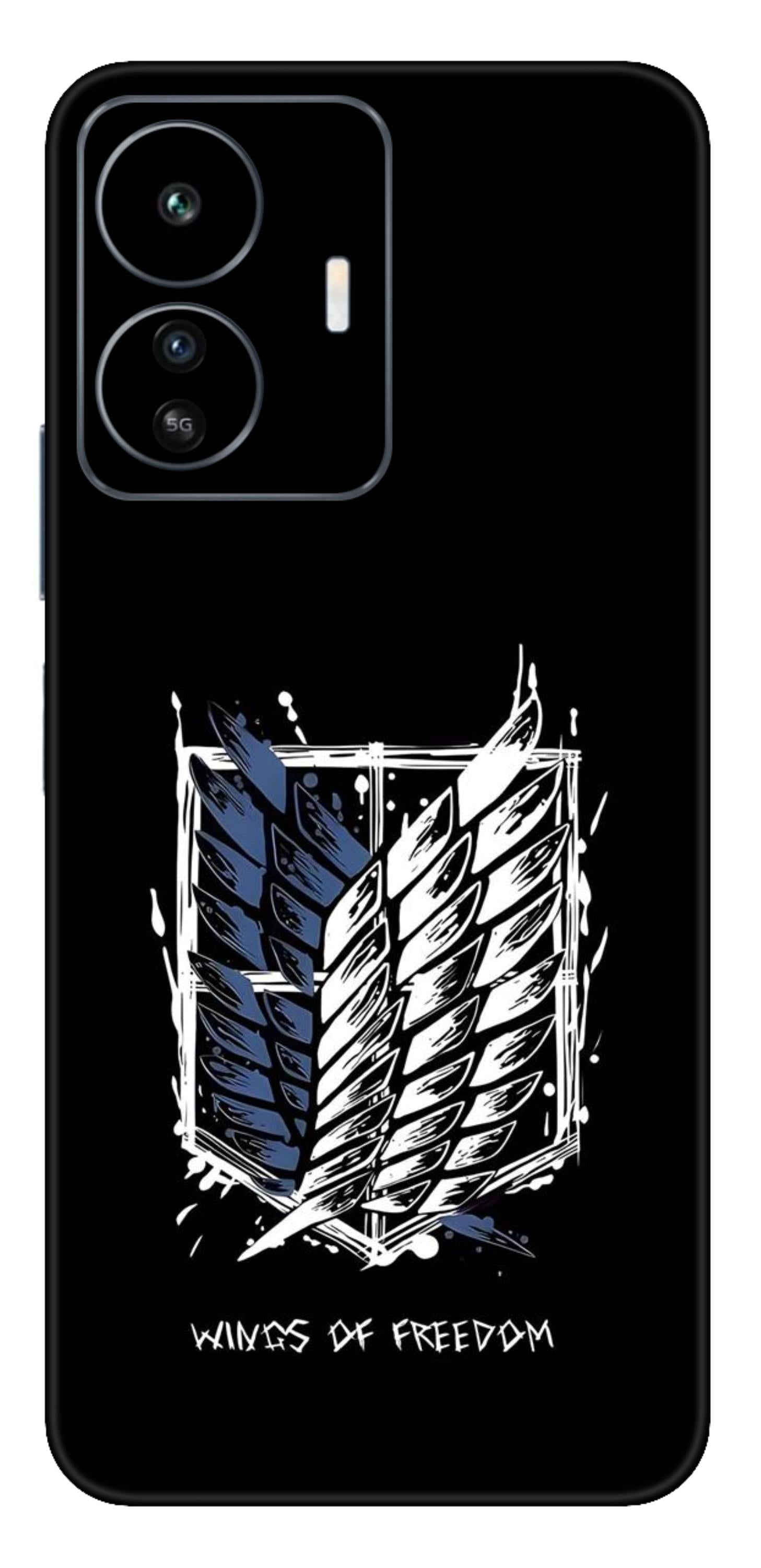 iQOO Z6 Lite 5G Skins and Wraps