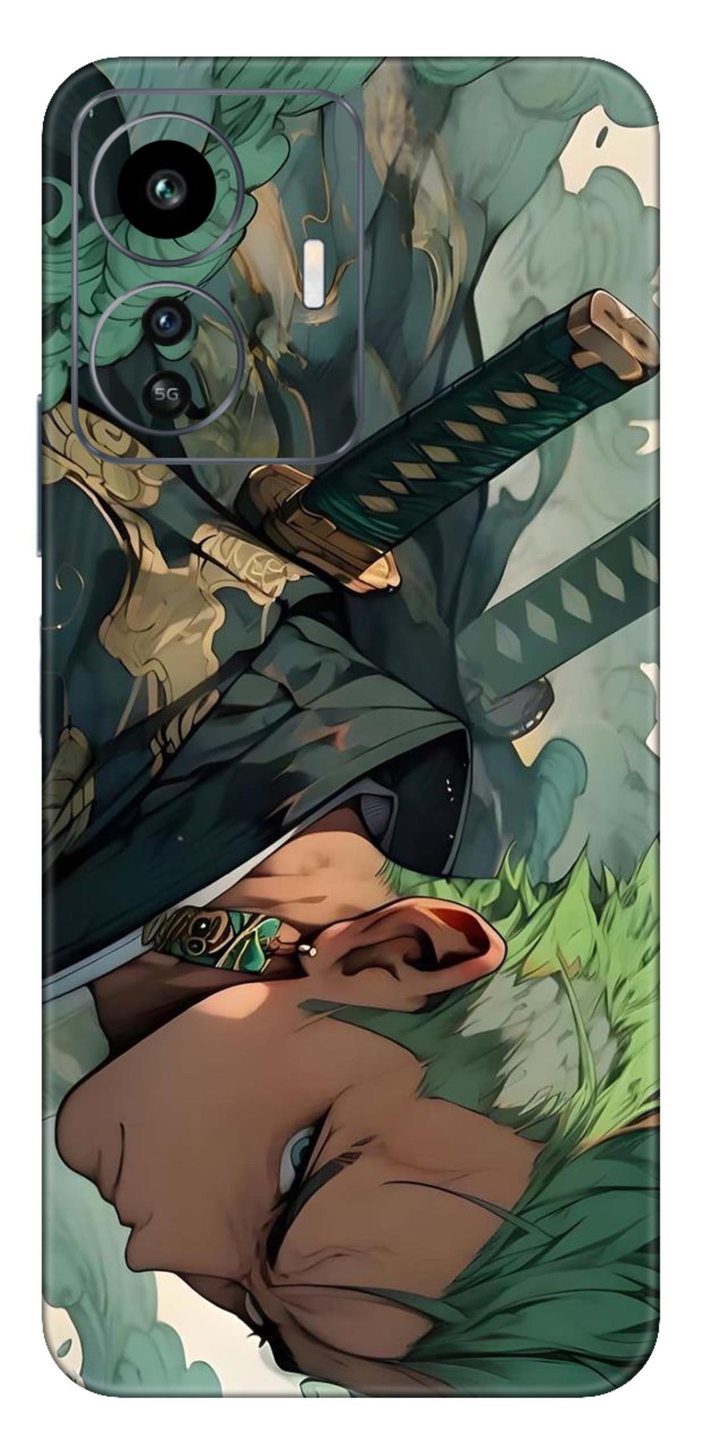 iQOO Z6 Lite 5G Skins and Wraps