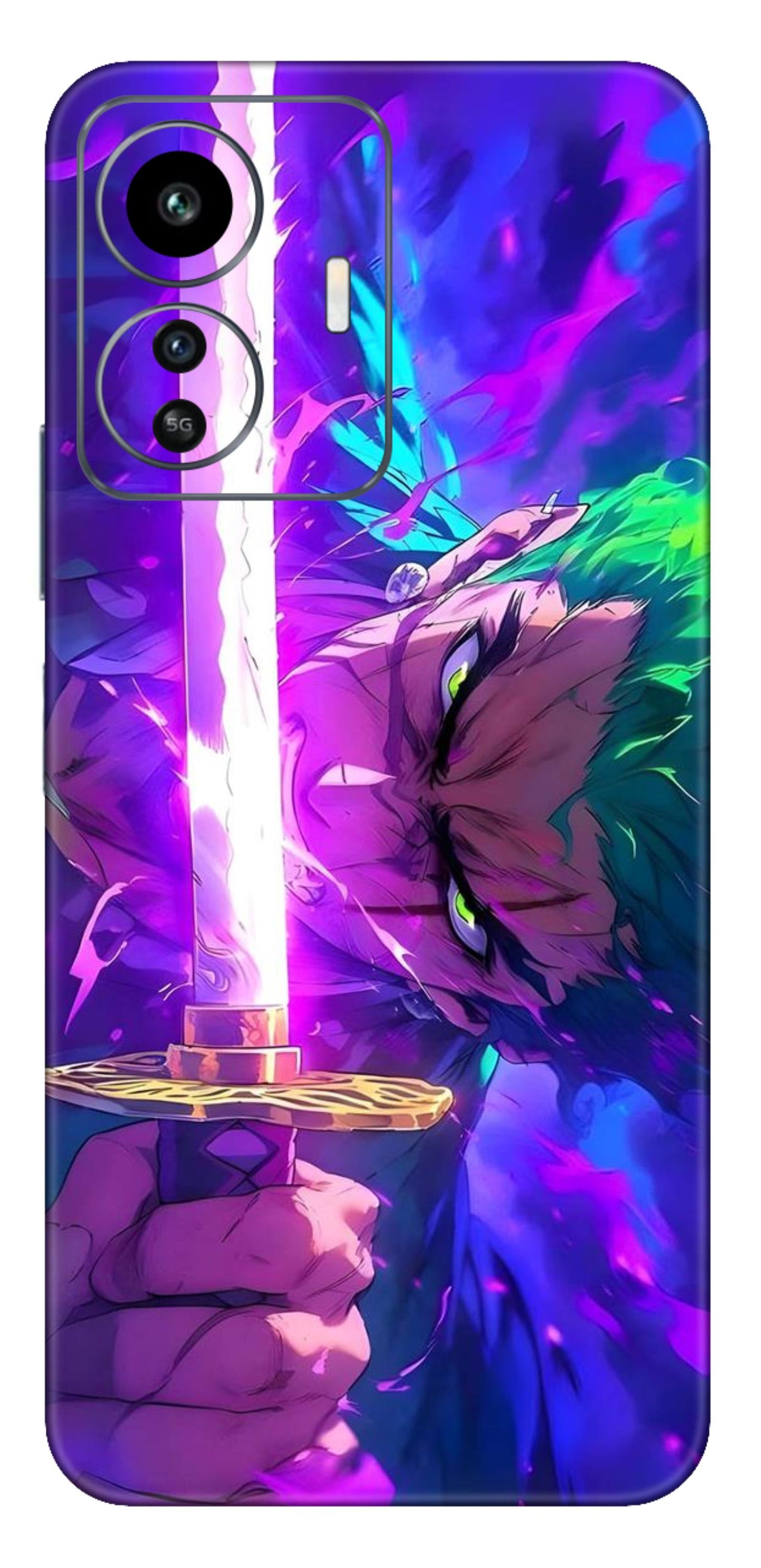 iQOO Z6 Lite 5G Skins and Wraps