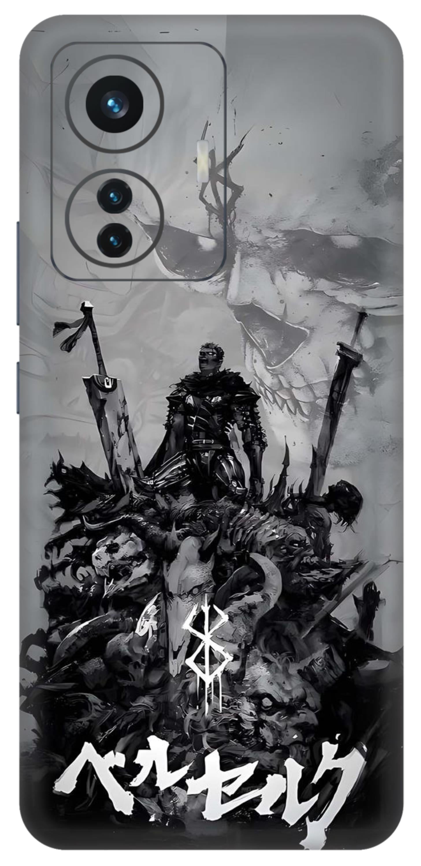 iQOO Z6 Pro 5G Skins and Wraps