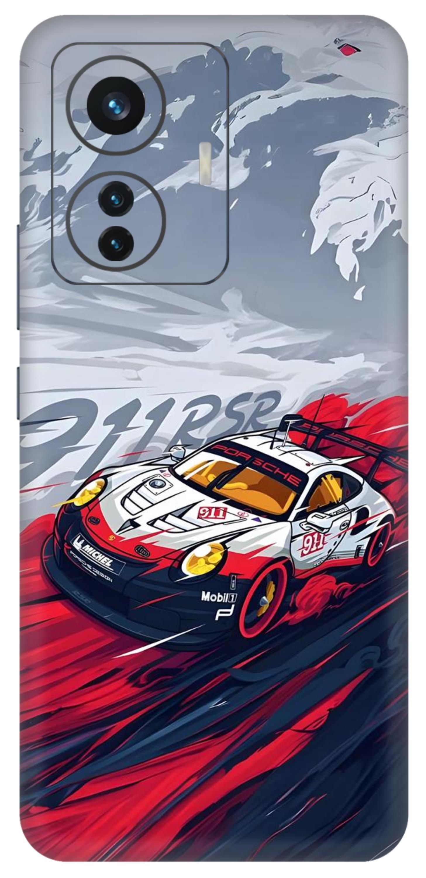 iQOO Z6 Pro 5G Skins and Wraps