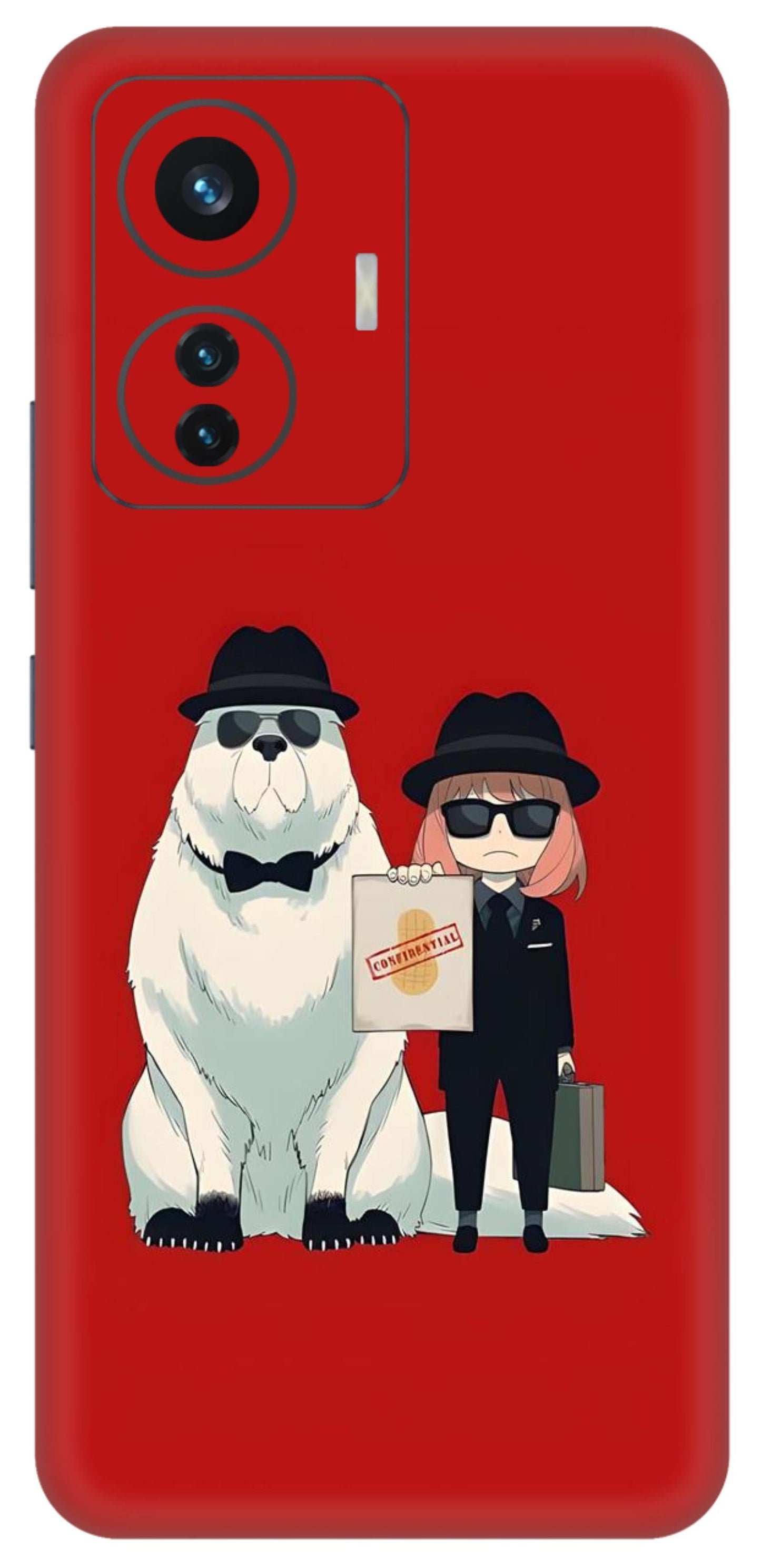 iQOO Z6 Pro 5G Skins and Wraps