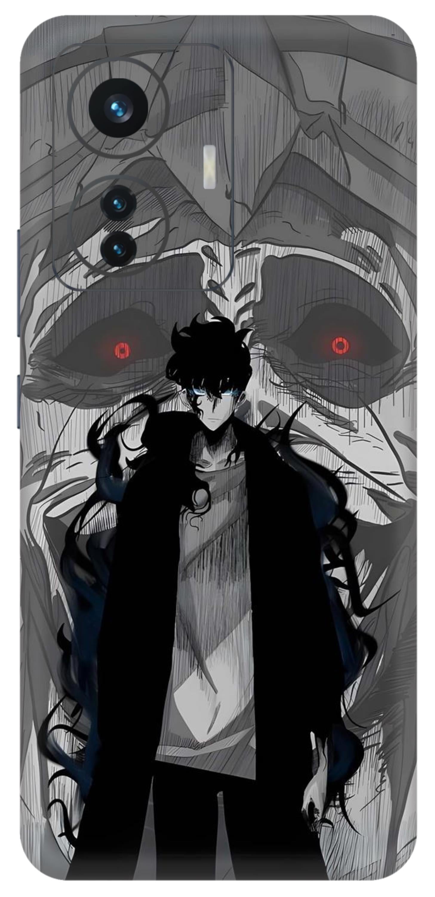 iQOO Z6 Pro 5G Skins and Wraps