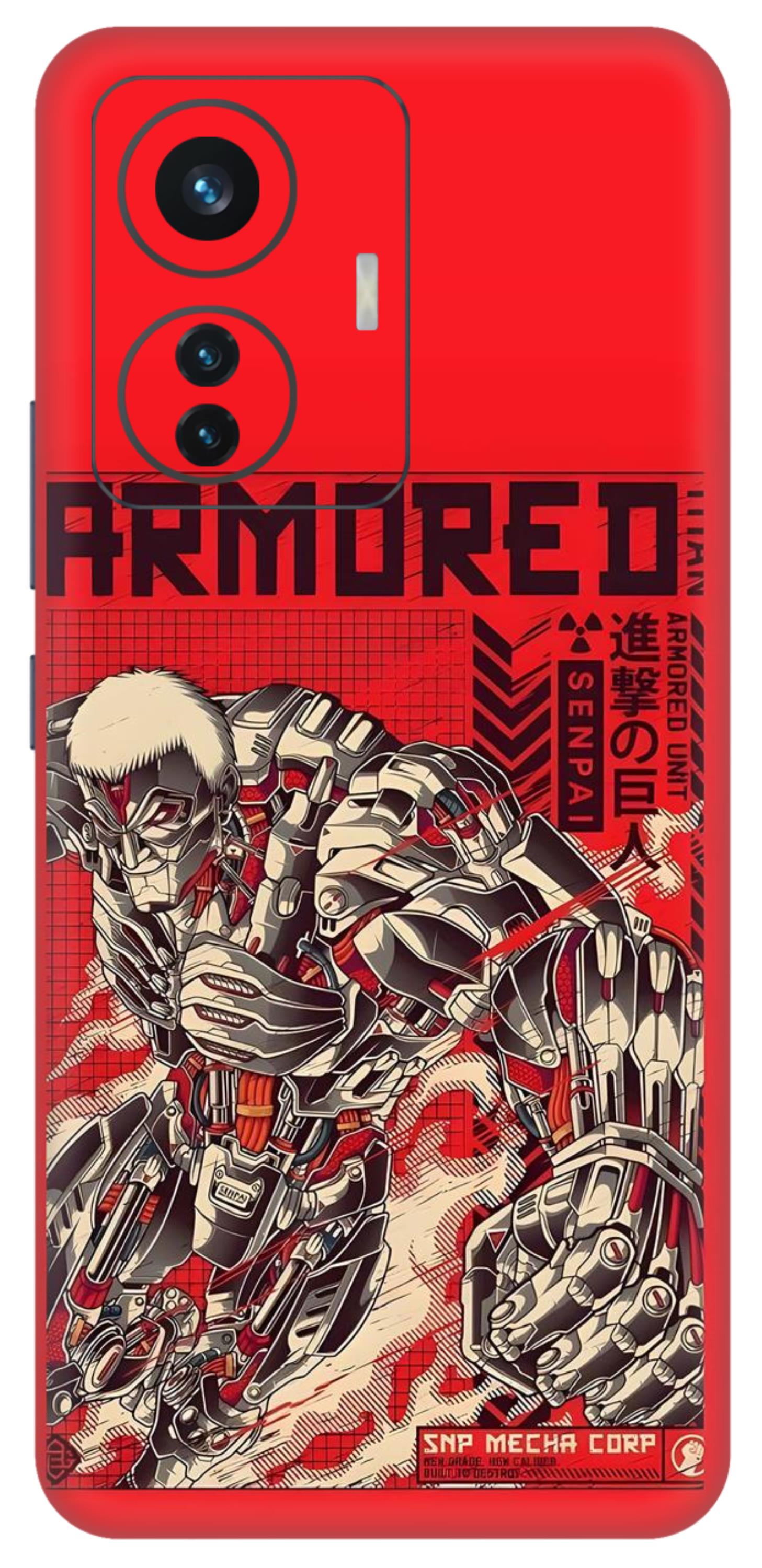 iQOO Z6 Pro 5G Skins and Wraps