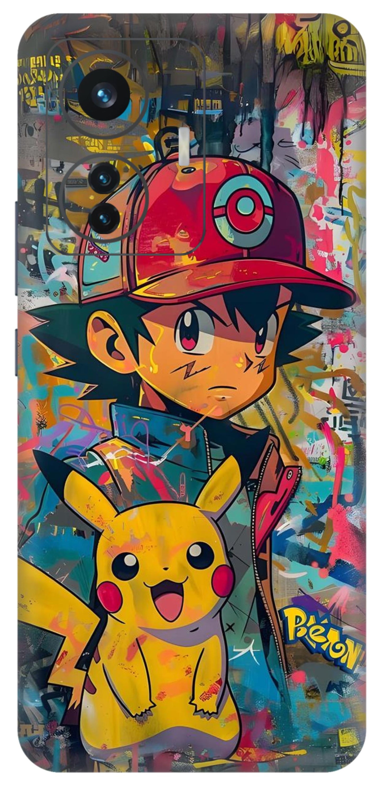 iQOO Z6 Pro 5G Skins and Wraps