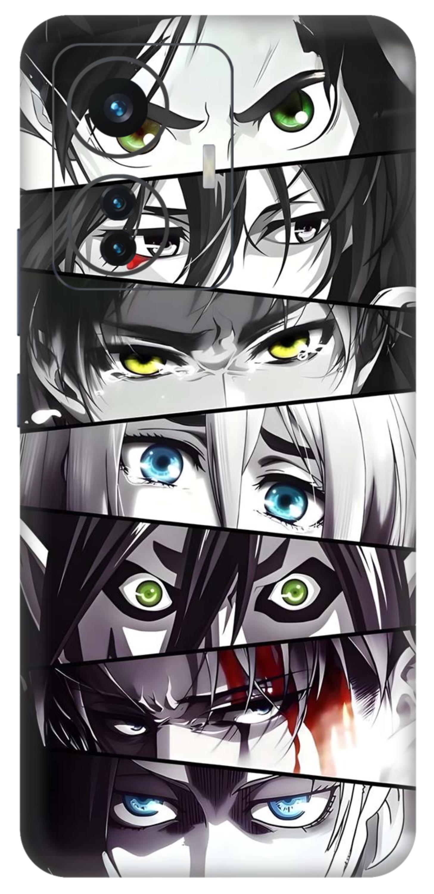 iQOO Z6 Pro 5G Skins and Wraps