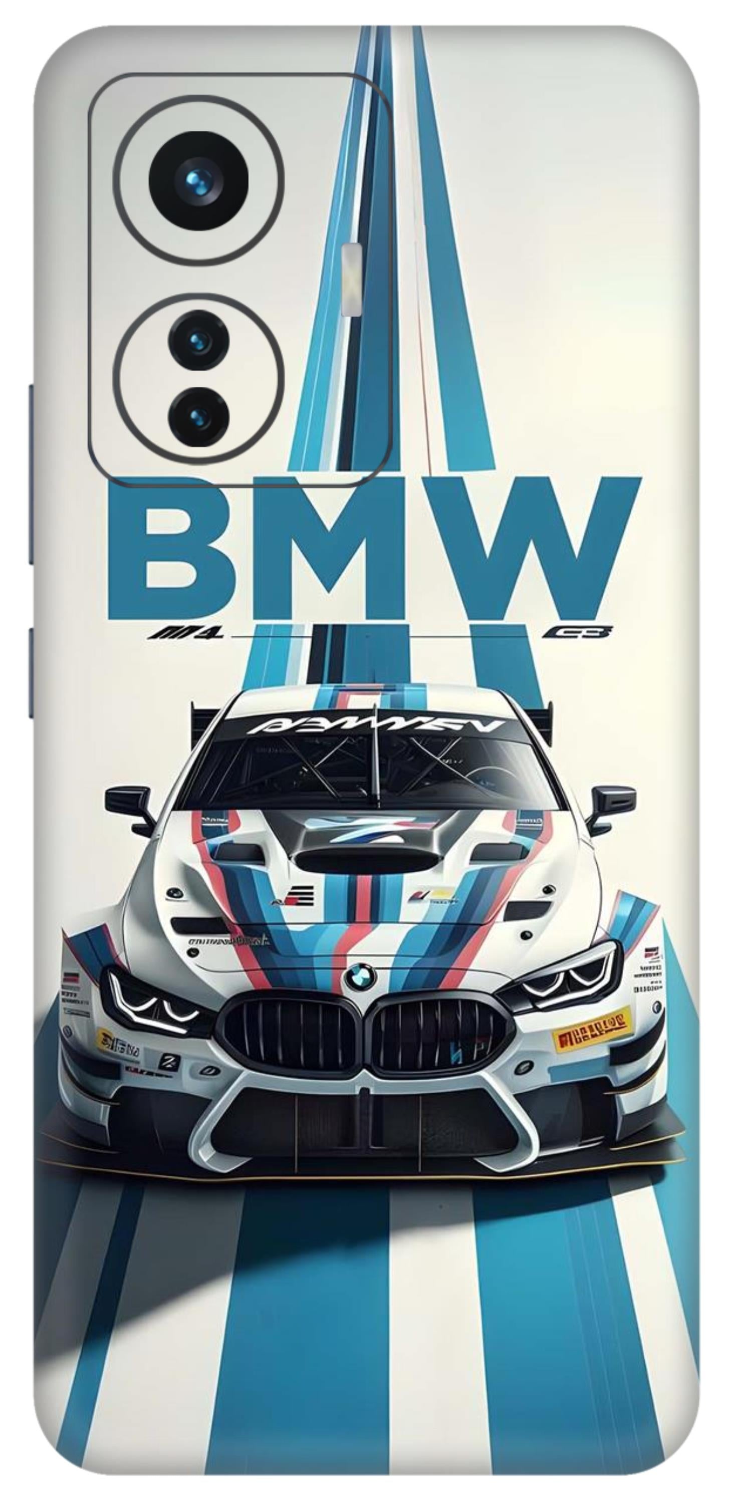 iQOO Z6 Pro 5G Skins and Wraps