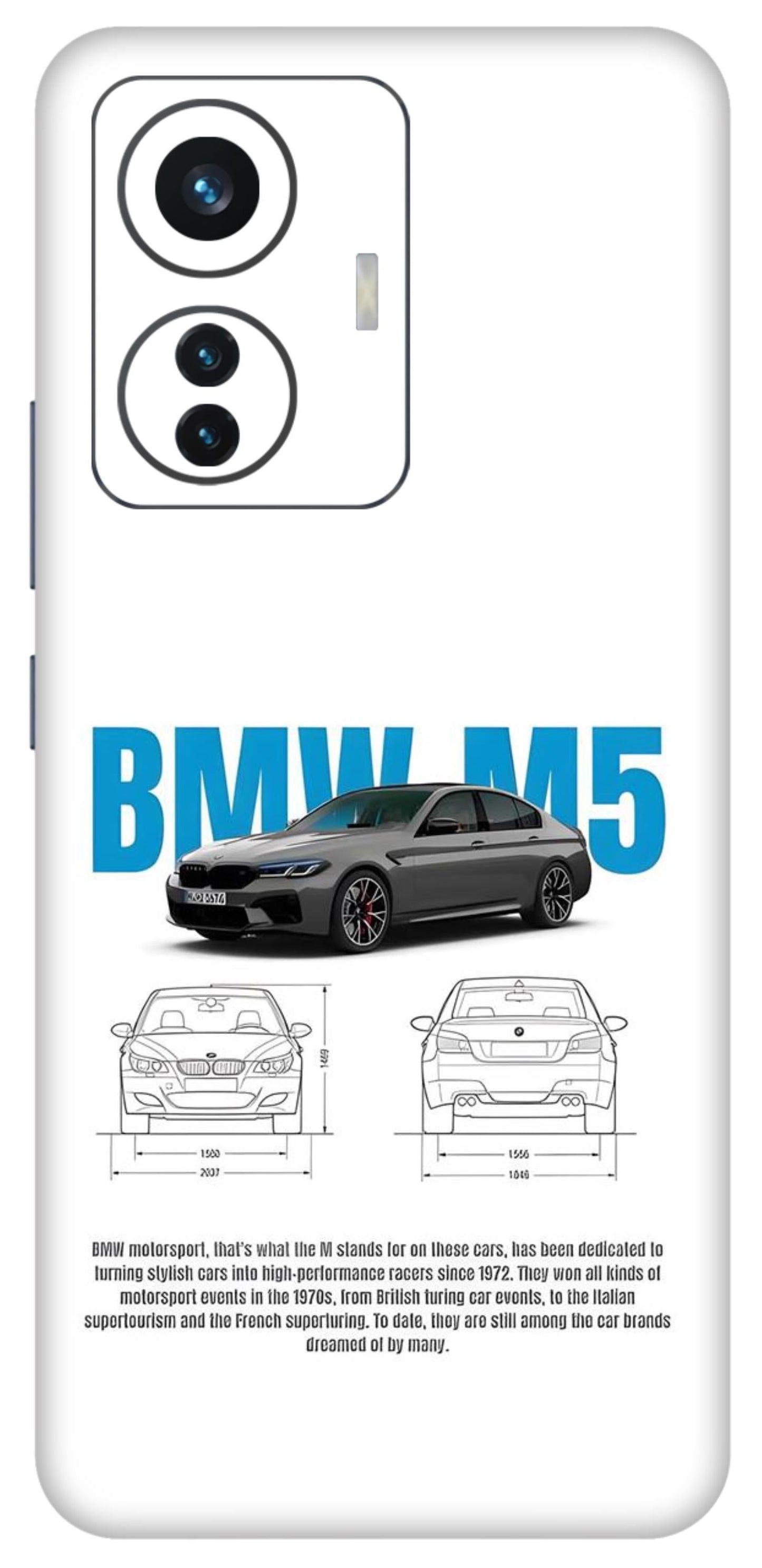 iQOO Z6 Pro 5G Skins and Wraps