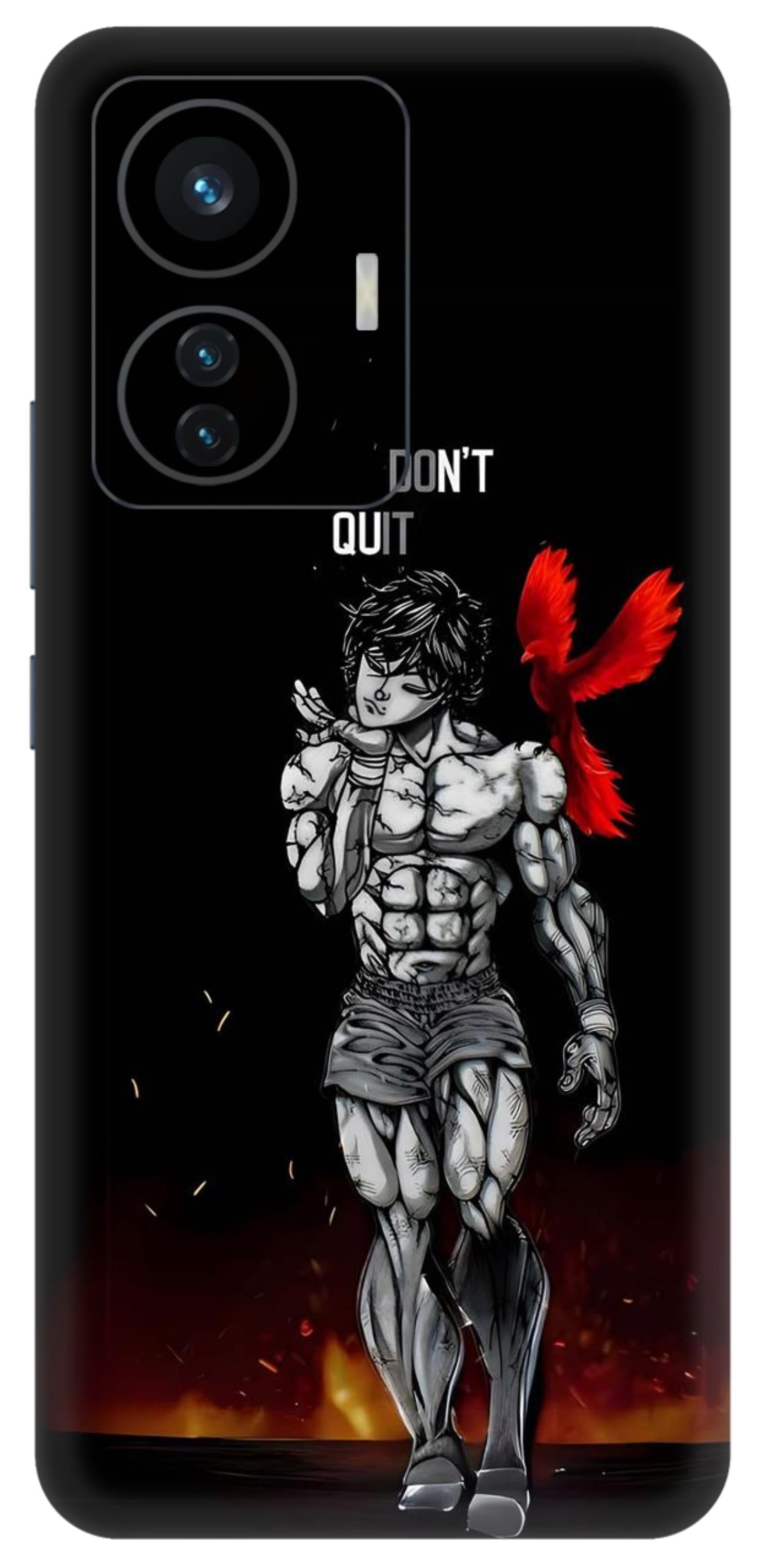 iQOO Z6 Pro 5G Skins and Wraps