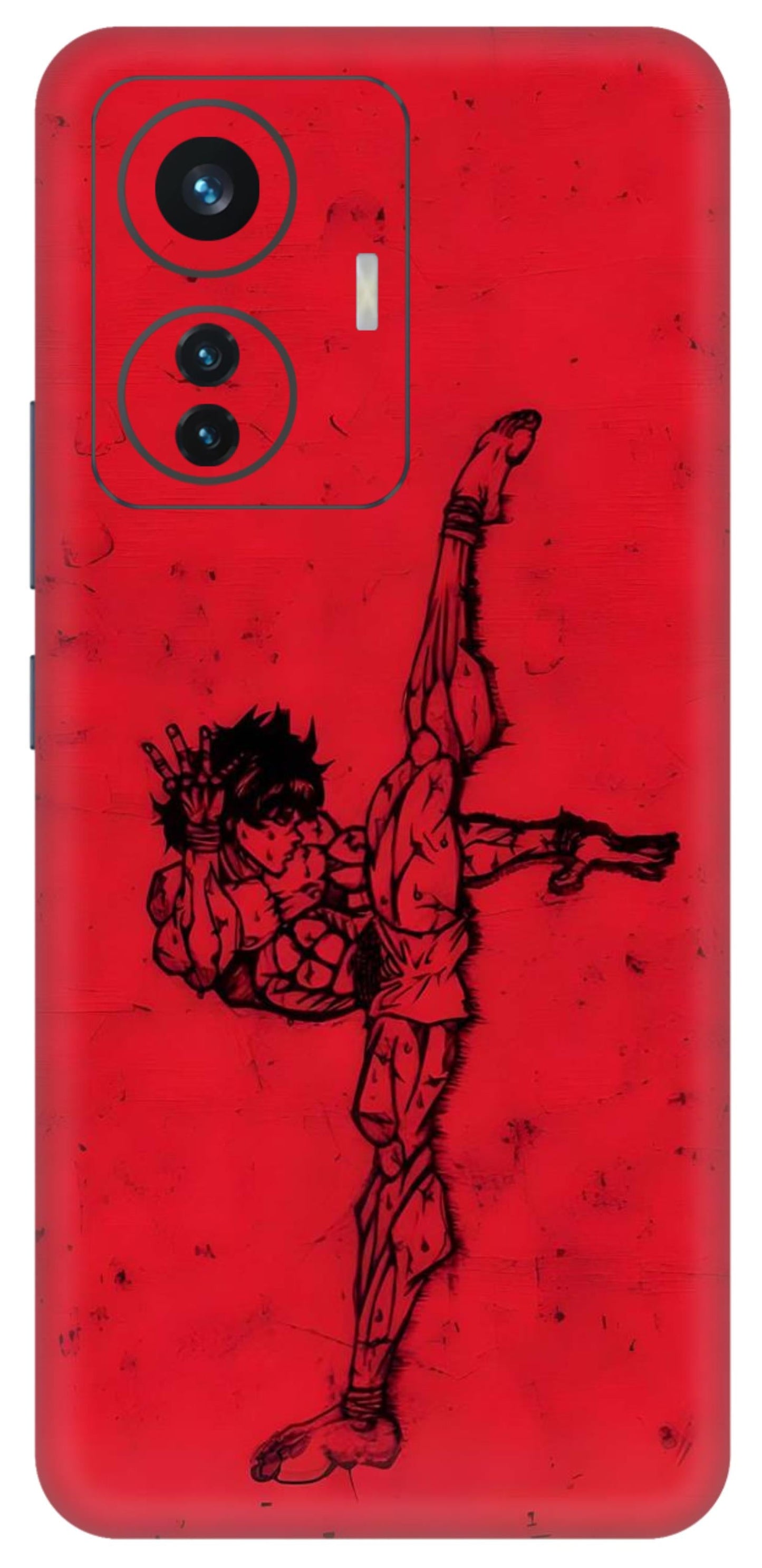 iQOO Z6 Pro 5G Skins and Wraps