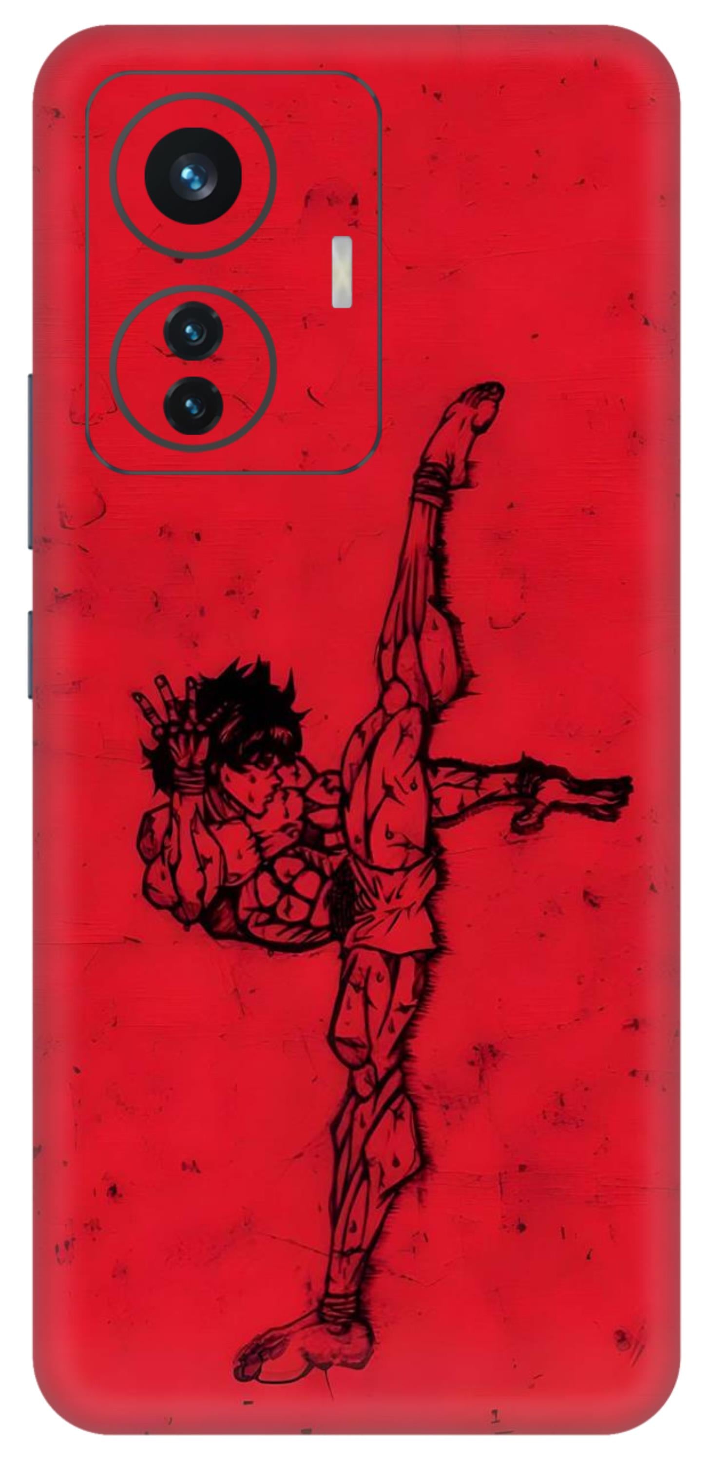 iQOO Z6 Pro 5G Skins and Wraps