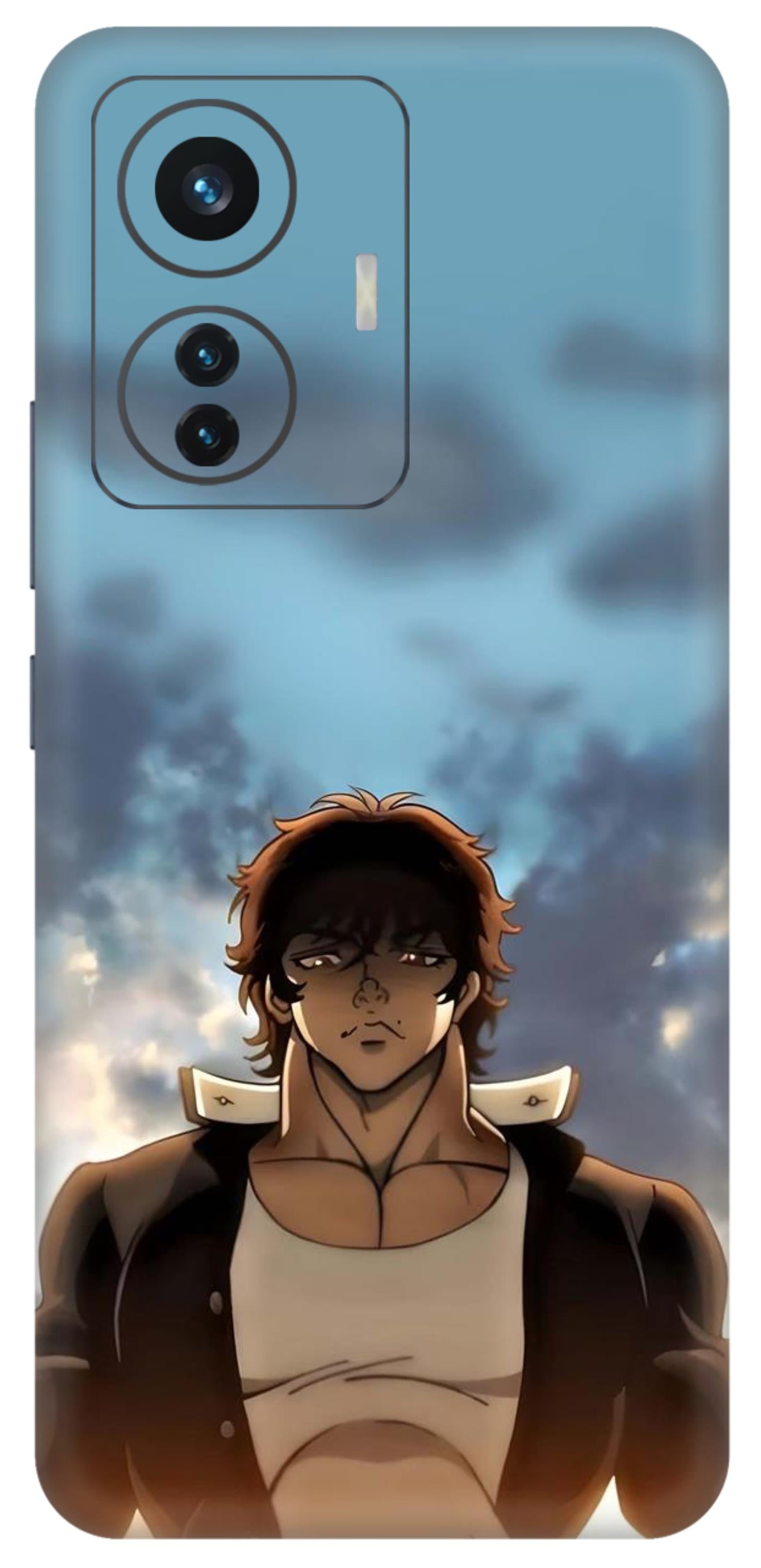 iQOO Z6 Pro 5G Skins and Wraps