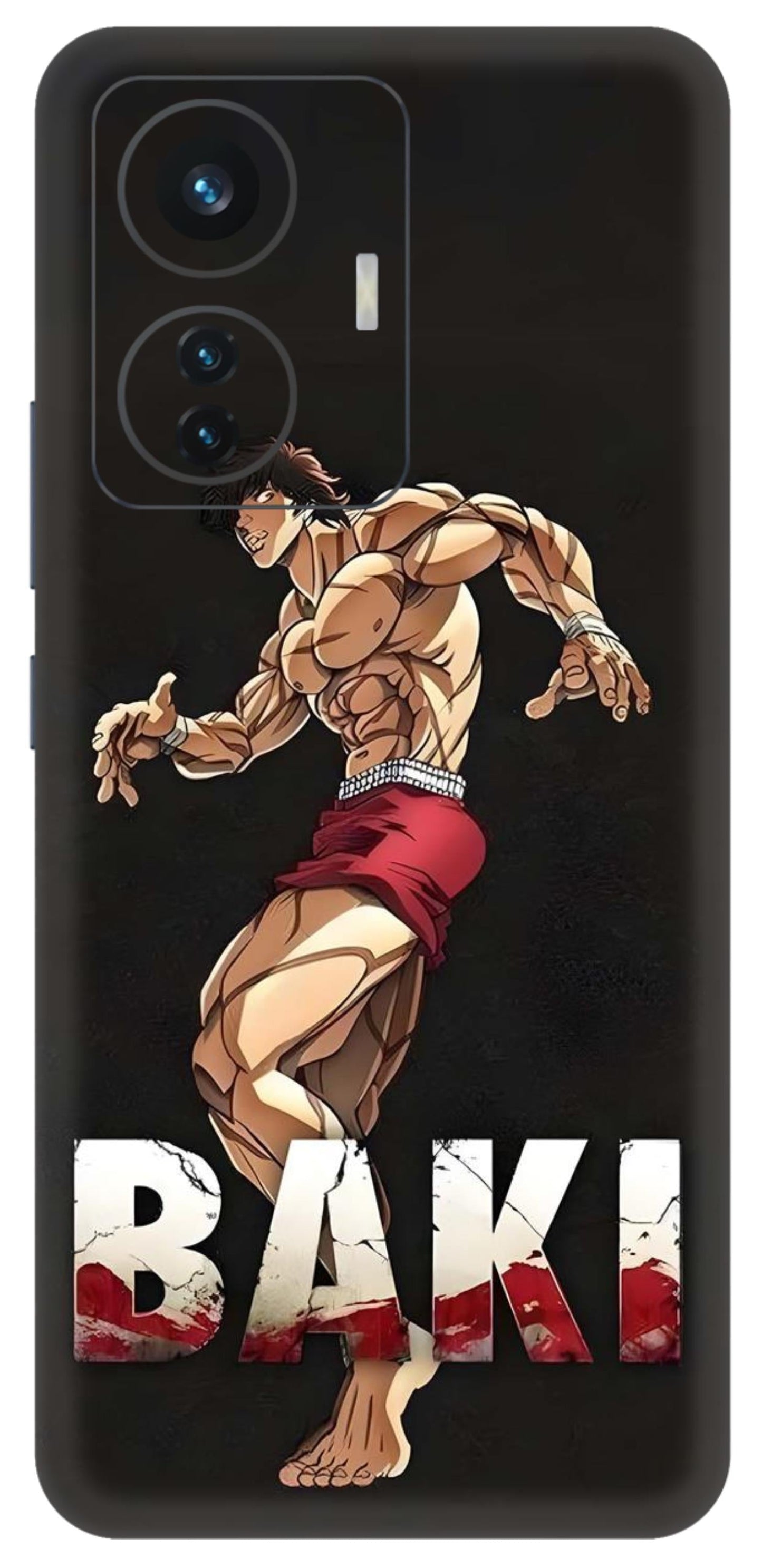 iQOO Z6 Pro 5G Skins and Wraps