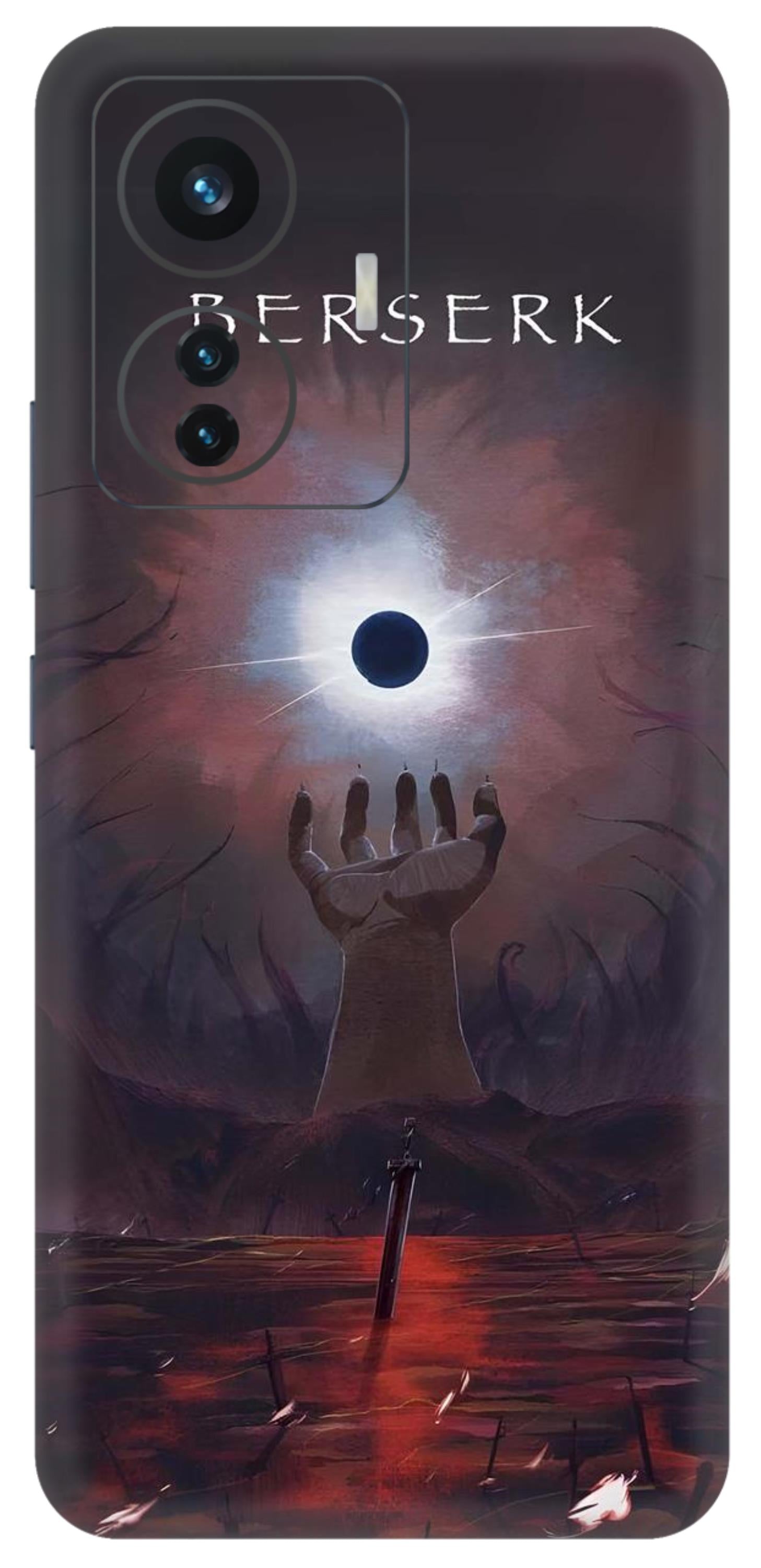 iQOO Z6 Pro 5G Skins and Wraps