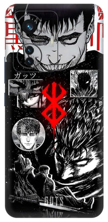 iQOO Z6 Pro 5G Skins and Wraps