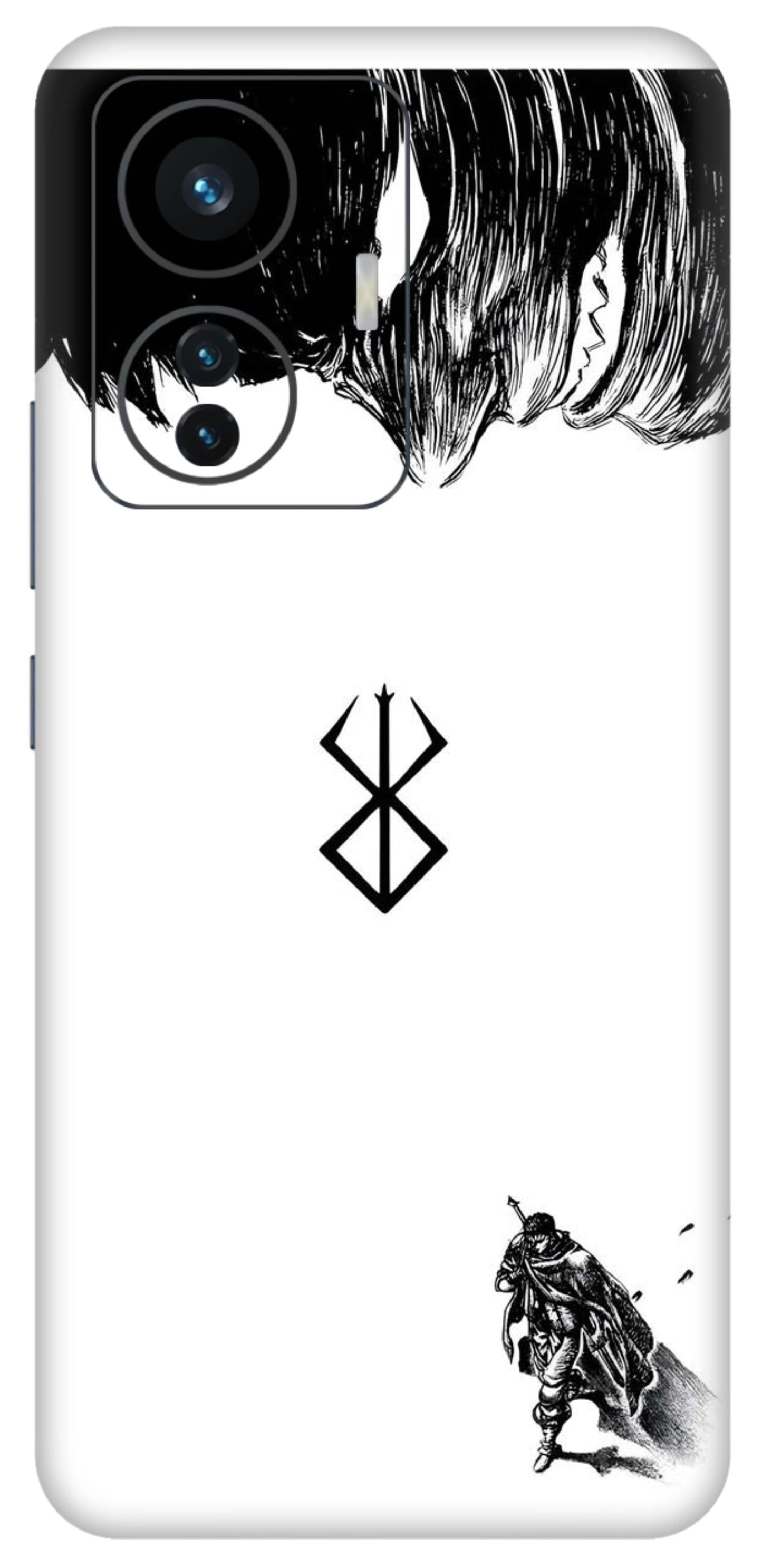 iQOO Z6 Pro 5G Skins and Wraps