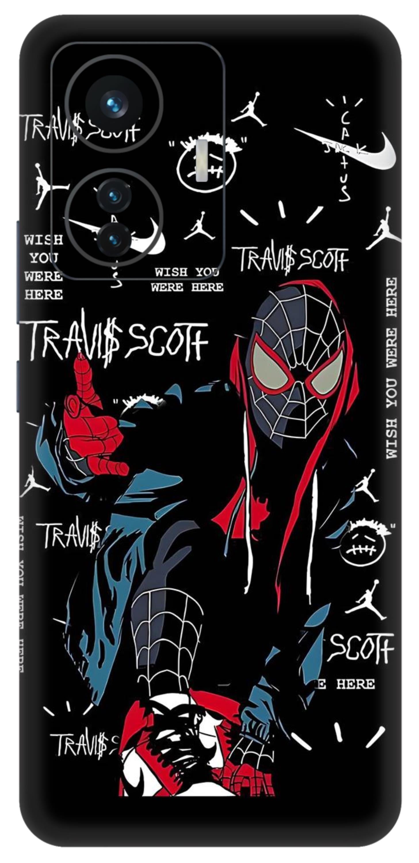 iQOO Z6 Pro 5G Skins and Wraps