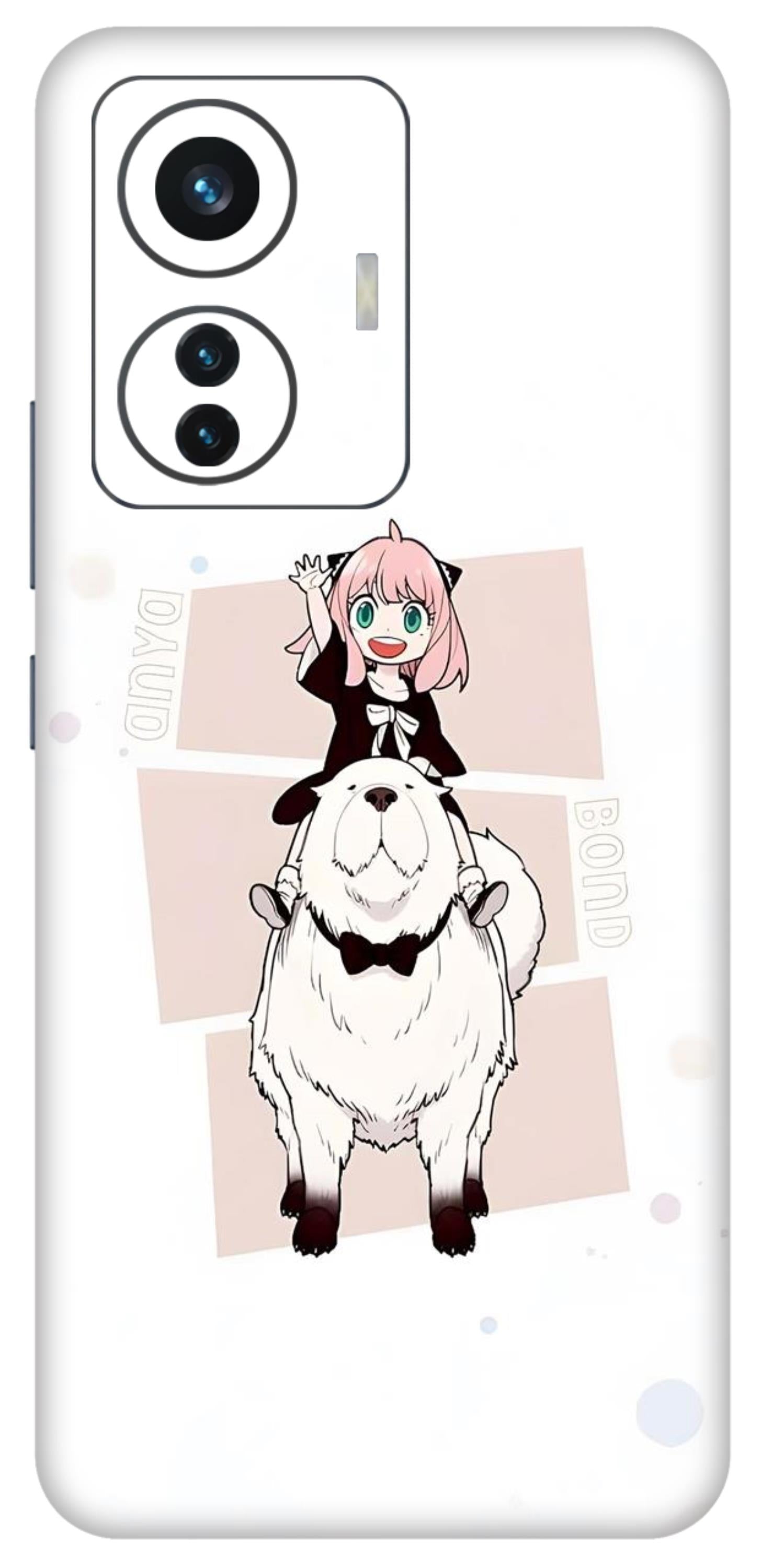 iQOO Z6 Pro 5G Skins and Wraps