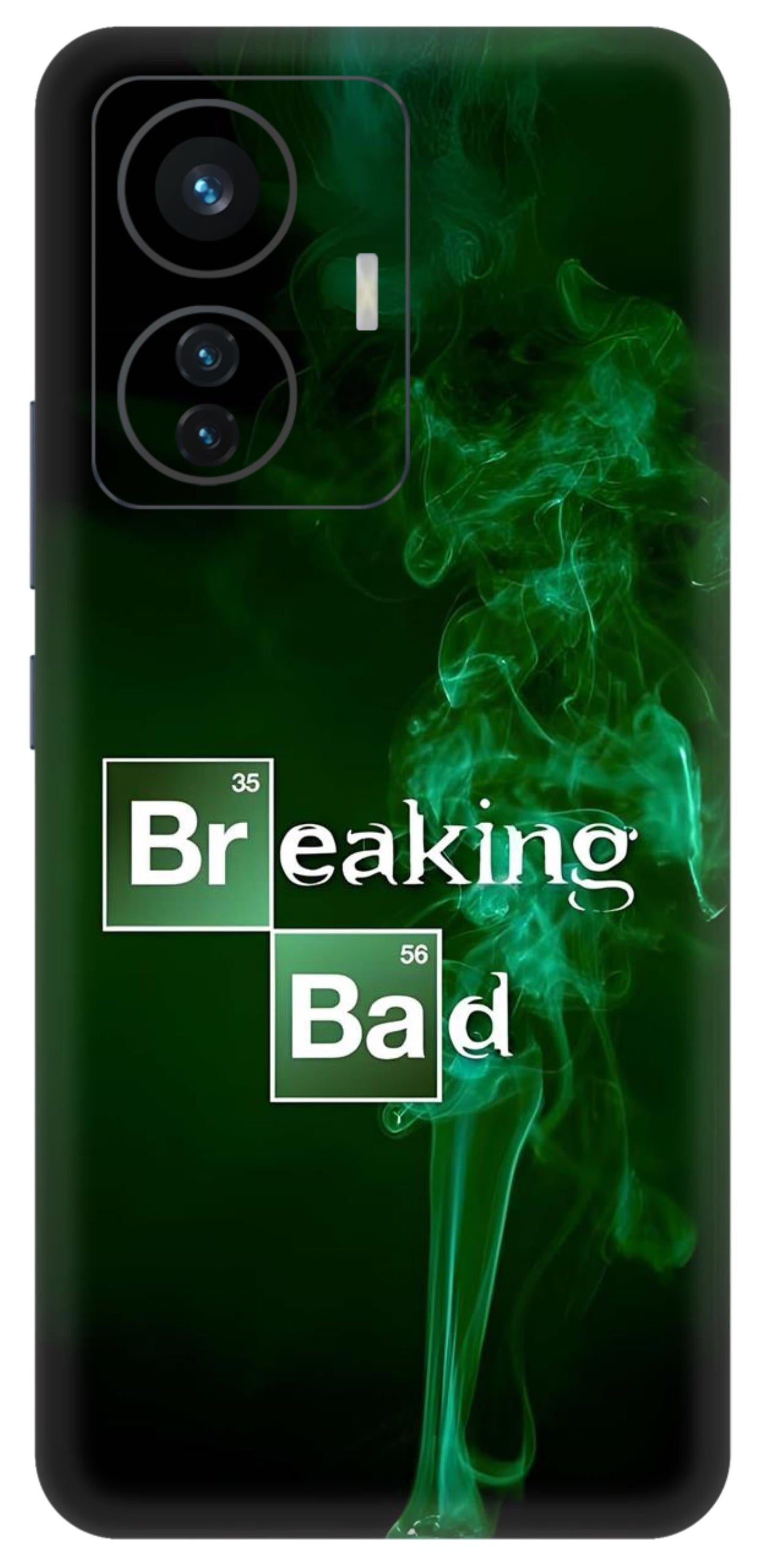 iQOO Z6 Pro 5G Skins and Wraps